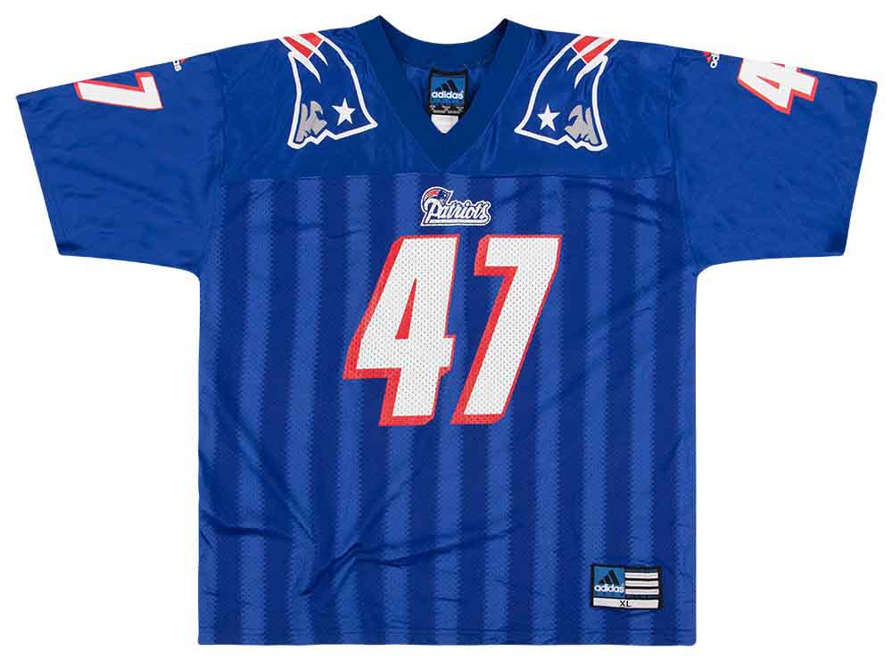 patriots adidas jersey