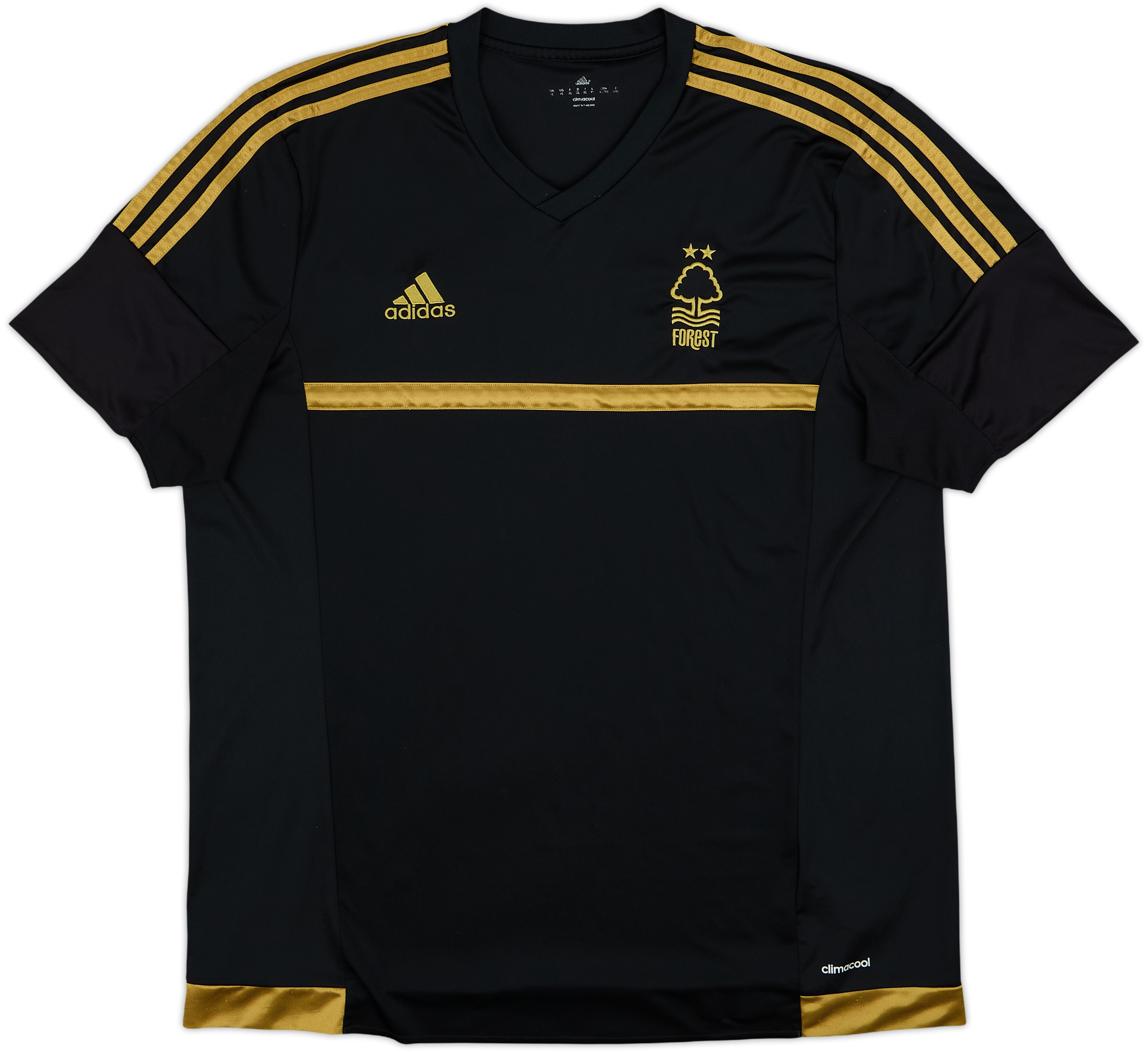 2015-16 Nottingham Forest Third Shirt - 9/10 - (S)