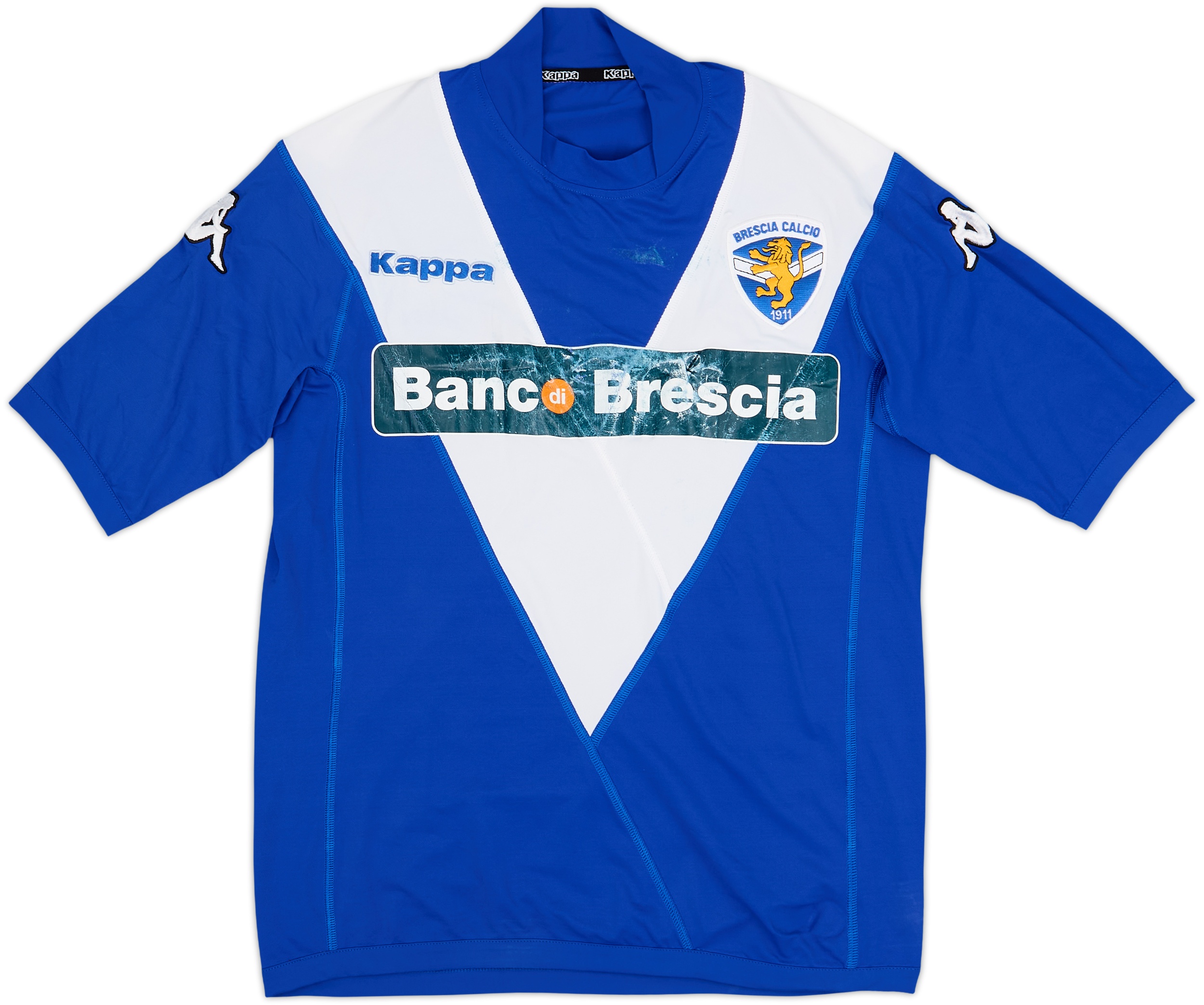 2005-06 Brescia Home Shirt - 4/10 - (L)