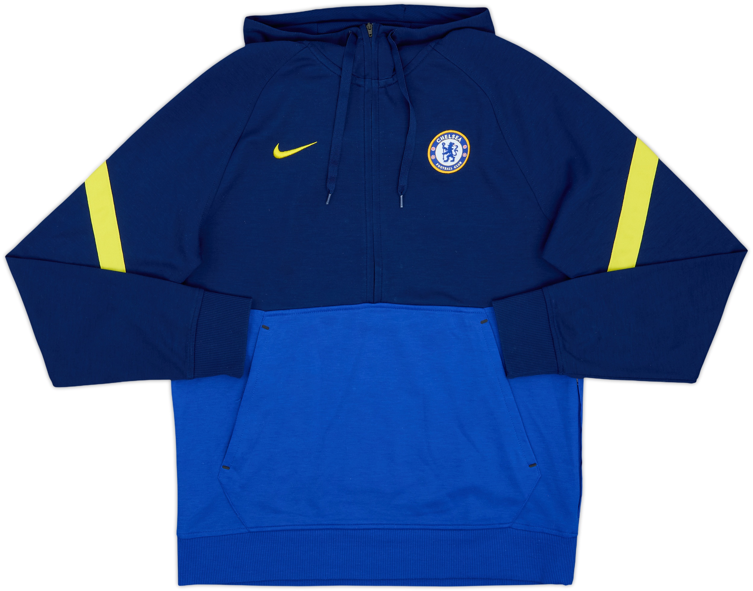 nike chelsea pullover