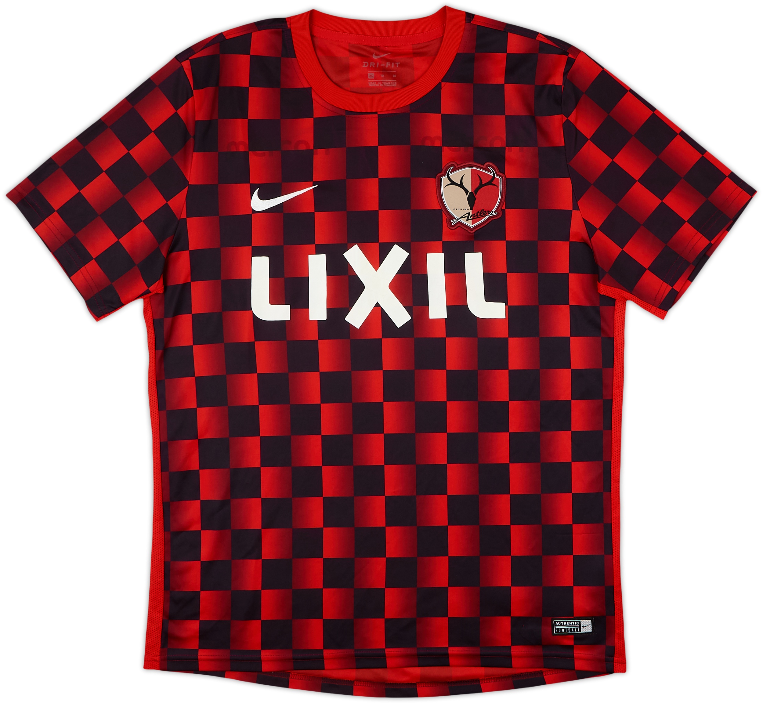 2020 Kashima Antlers Nike Training Shirt - 5/10 - (XL)