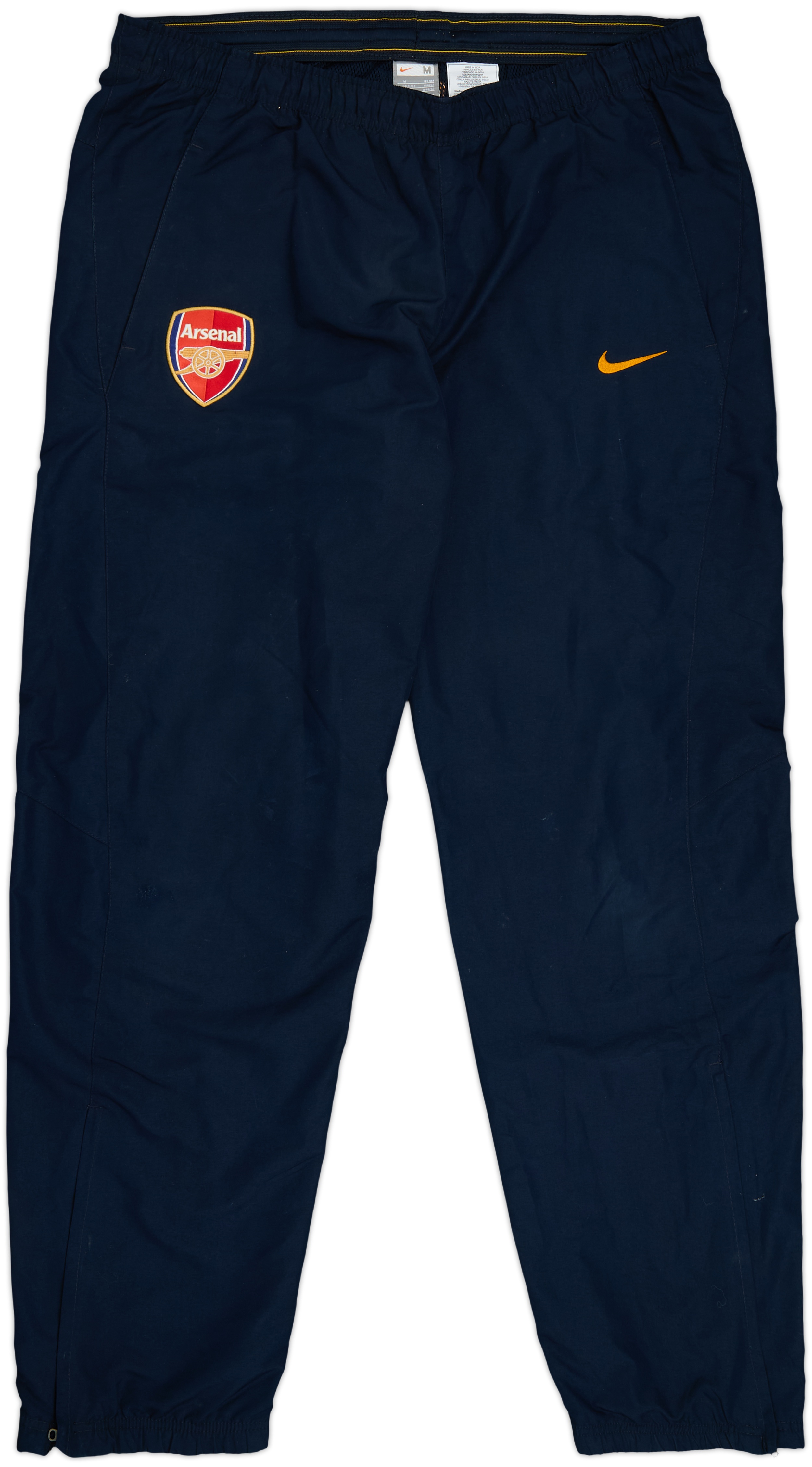 ウェア Nike Arsenal 2008-09 Arsenal Nike Tracksuit - 8/10 - (M)