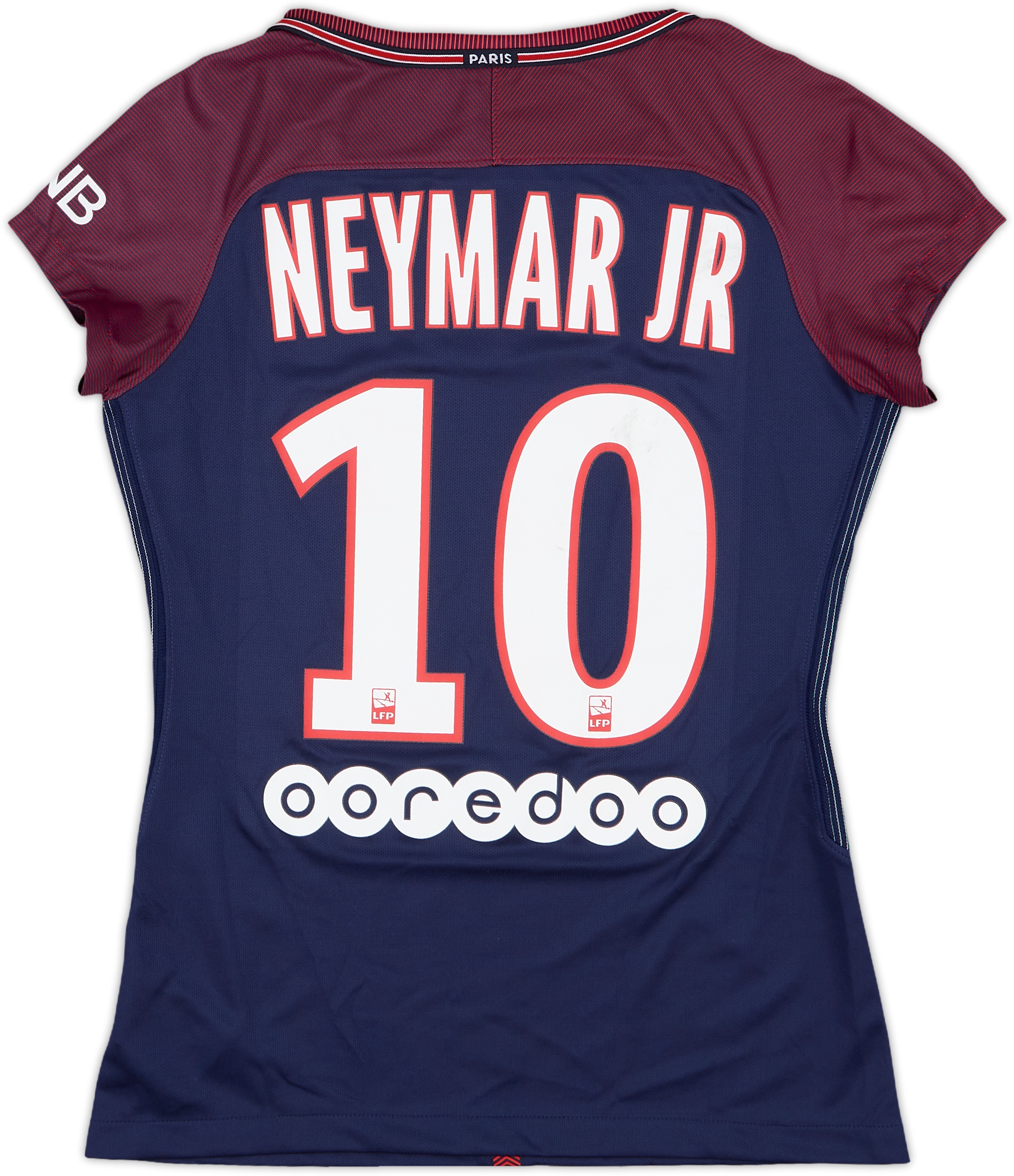 Neymar Jr 10 PSG 21/22 4th CL Edition Jersey L New With Tags