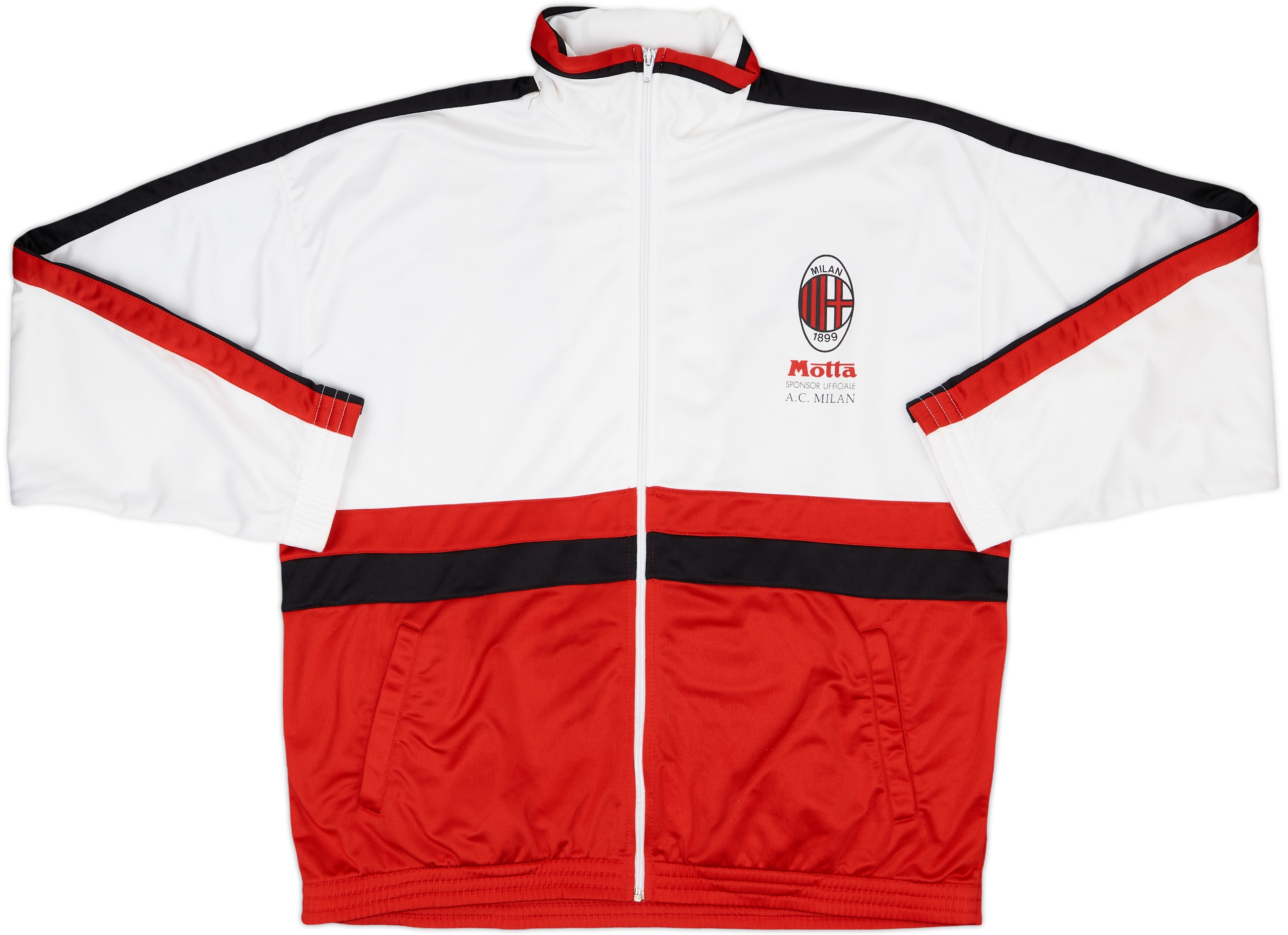 ac milan 90s アップジャージ　セットアップ 040425496249-