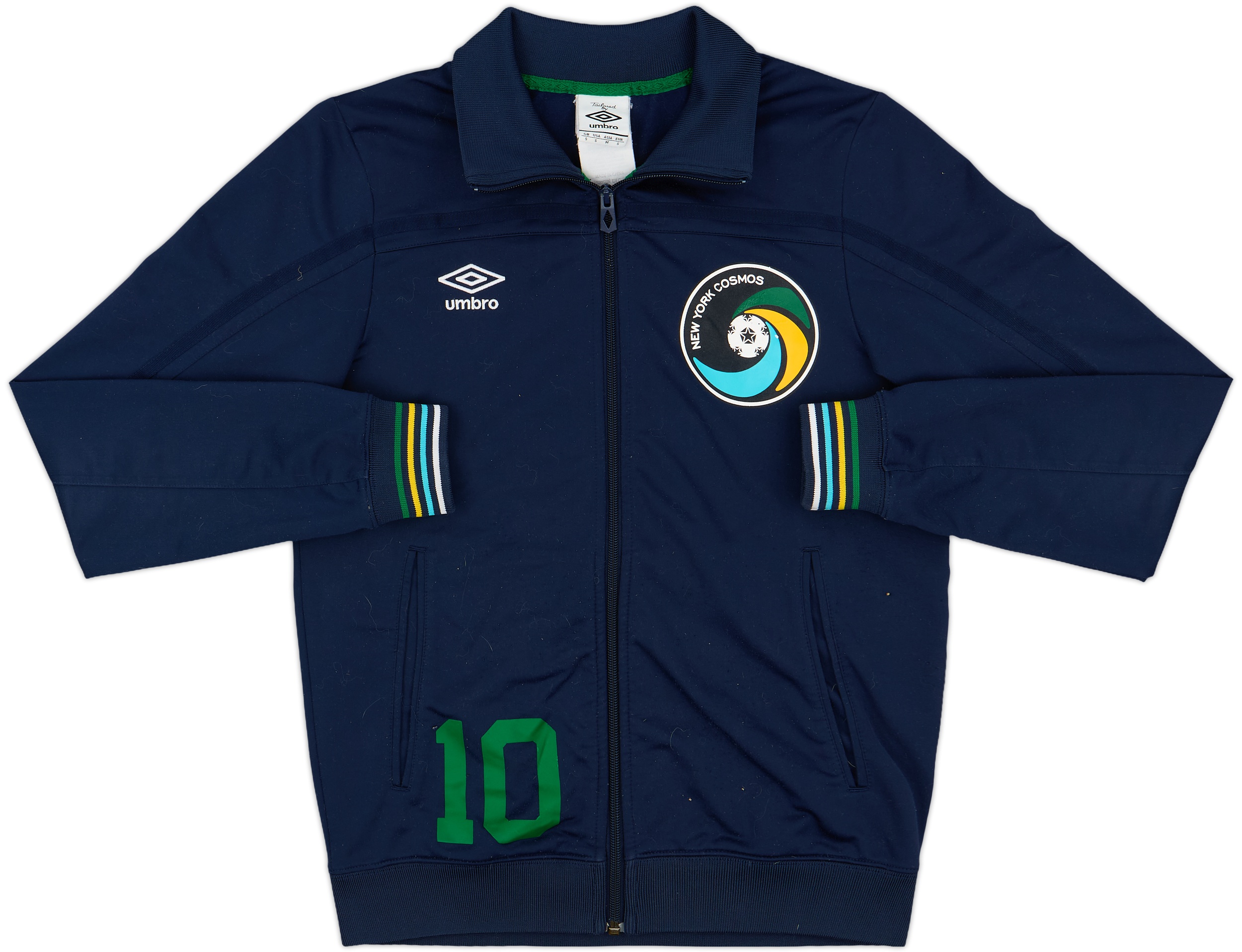 Umbro NEW YORK COSMOS ユニタイプシャツ　XXL新品未使用 Umbro new york cosmos - Gem