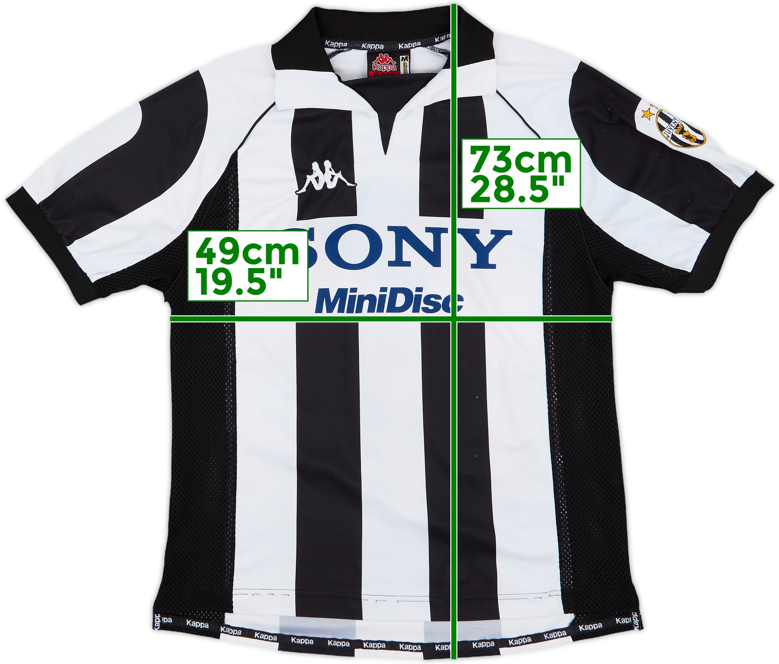 1997-98 Juventus Centenary Home Shirt Zidane #21 - 8/10 - (M) 1997-98 Juventus Centenary Home Shirt Zidane #21 - 8/10 - (M)