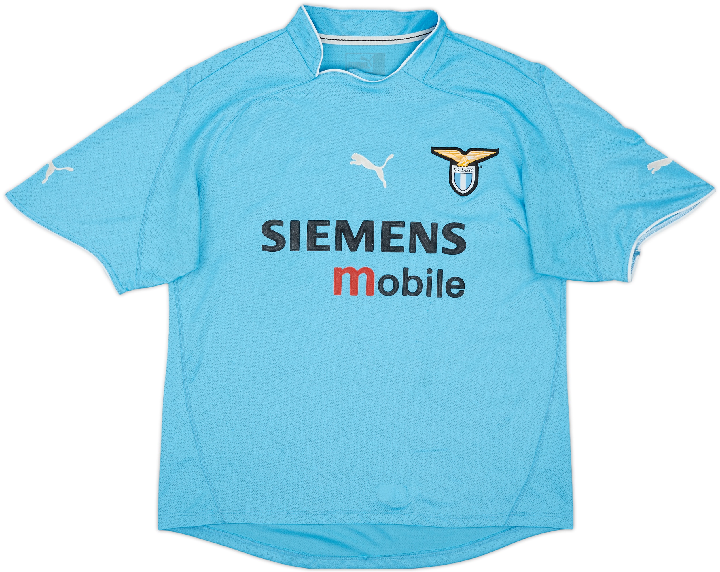 ラツッオPuma SS Lazio シャツ 背番号5 水色 から厳選した Lazio SS ラツッオPuma シャツ 水色 背番号5