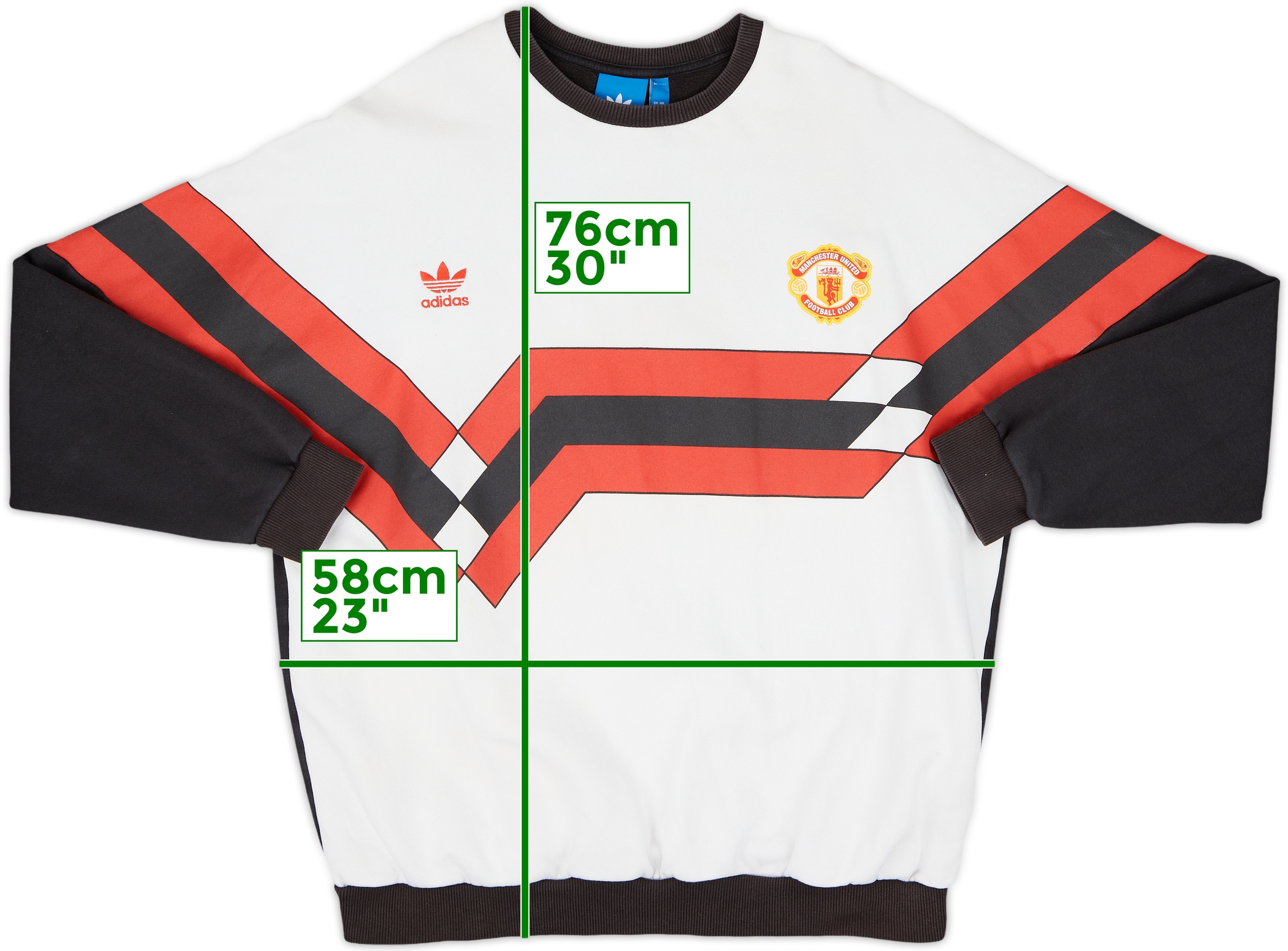 ウェア Adidas Manchester United retro 040425496578-