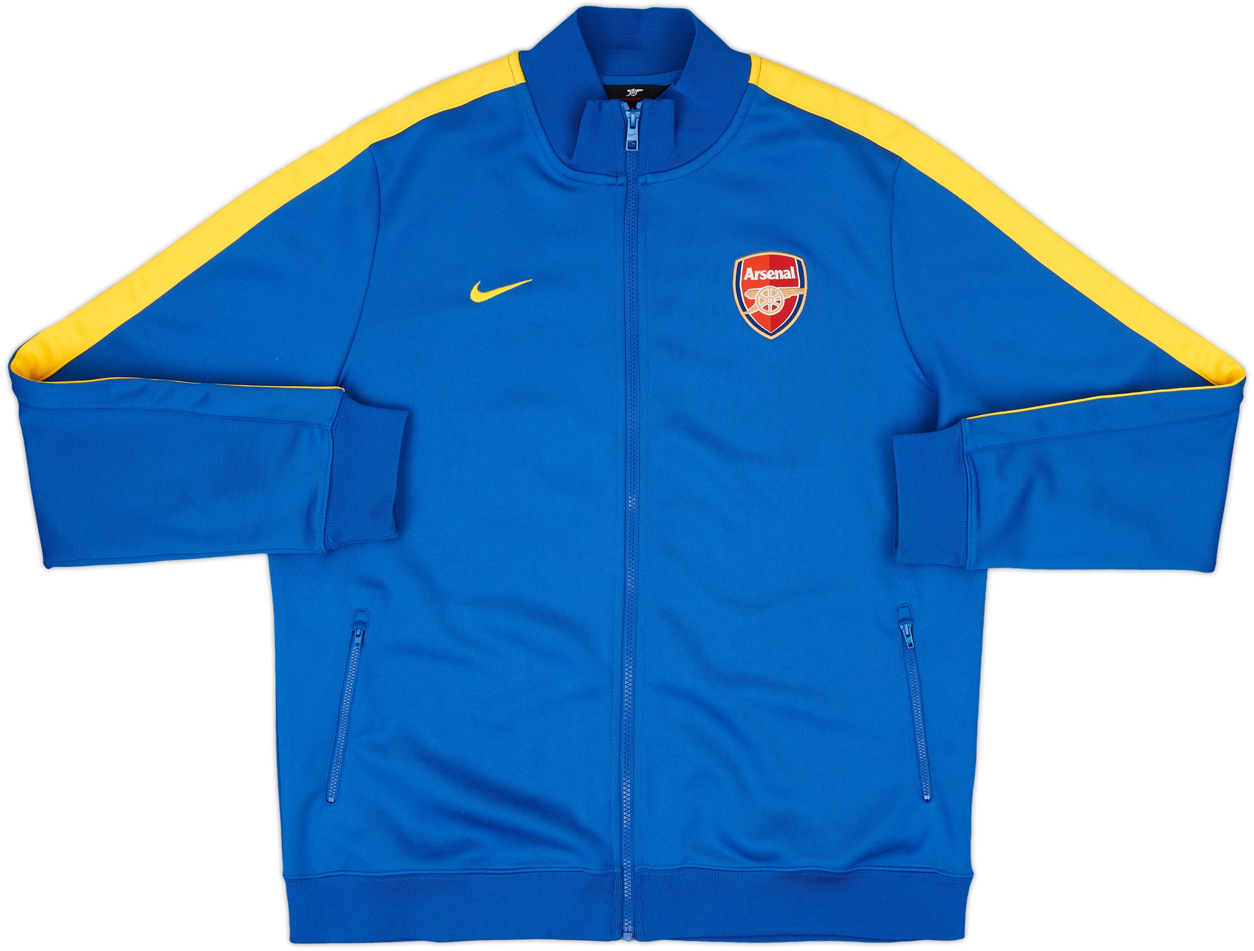 【超歓迎】 Track Nike Arsenal 2013-14 Jacket (XL) - 10/10 - ウェア