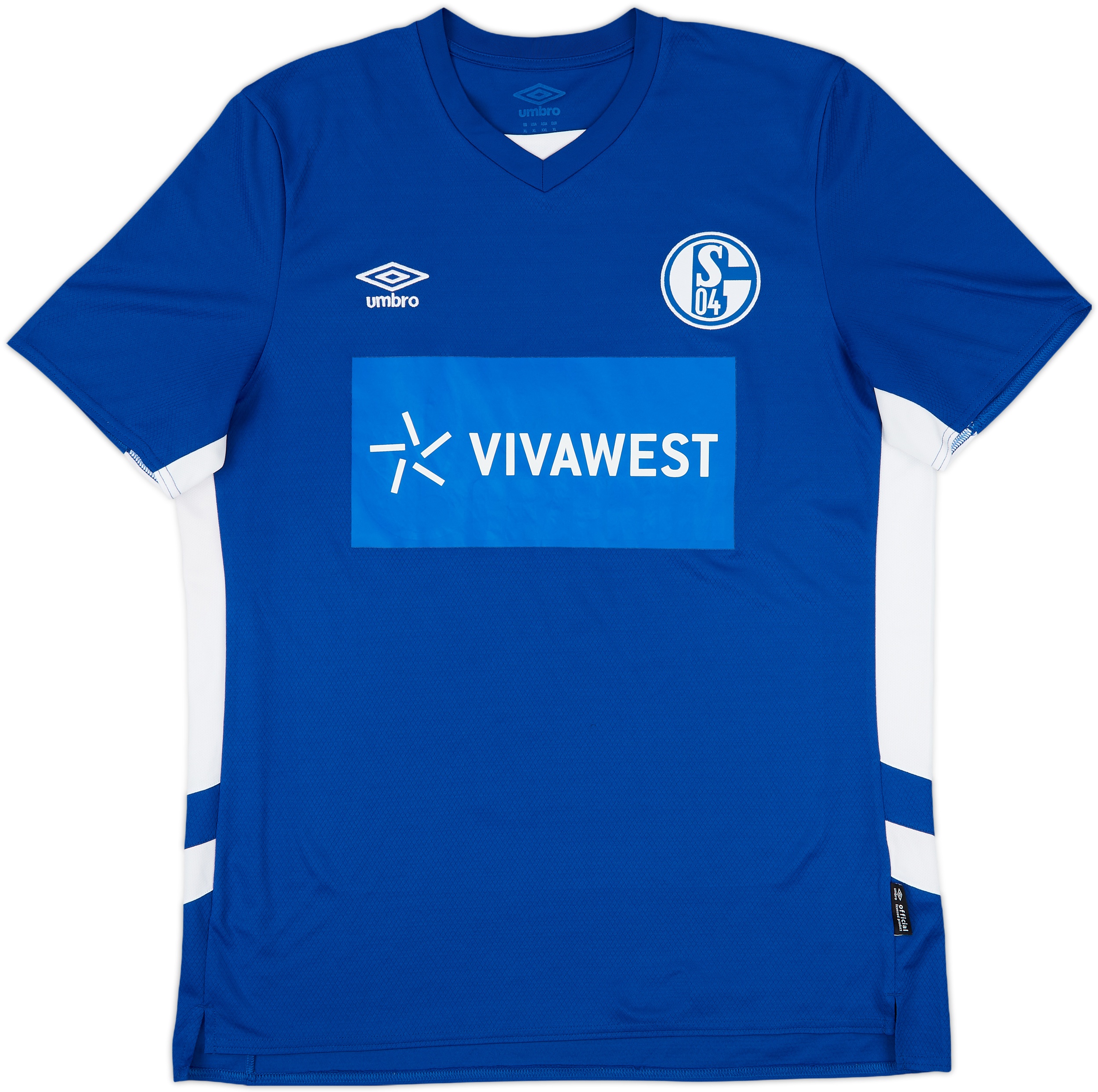 超貴重！Uchida 22 Schalke 04 サイン入りシャツ 超貴重！Uchida 22 Schalke 04 サイン入りシャツ - メルカリ