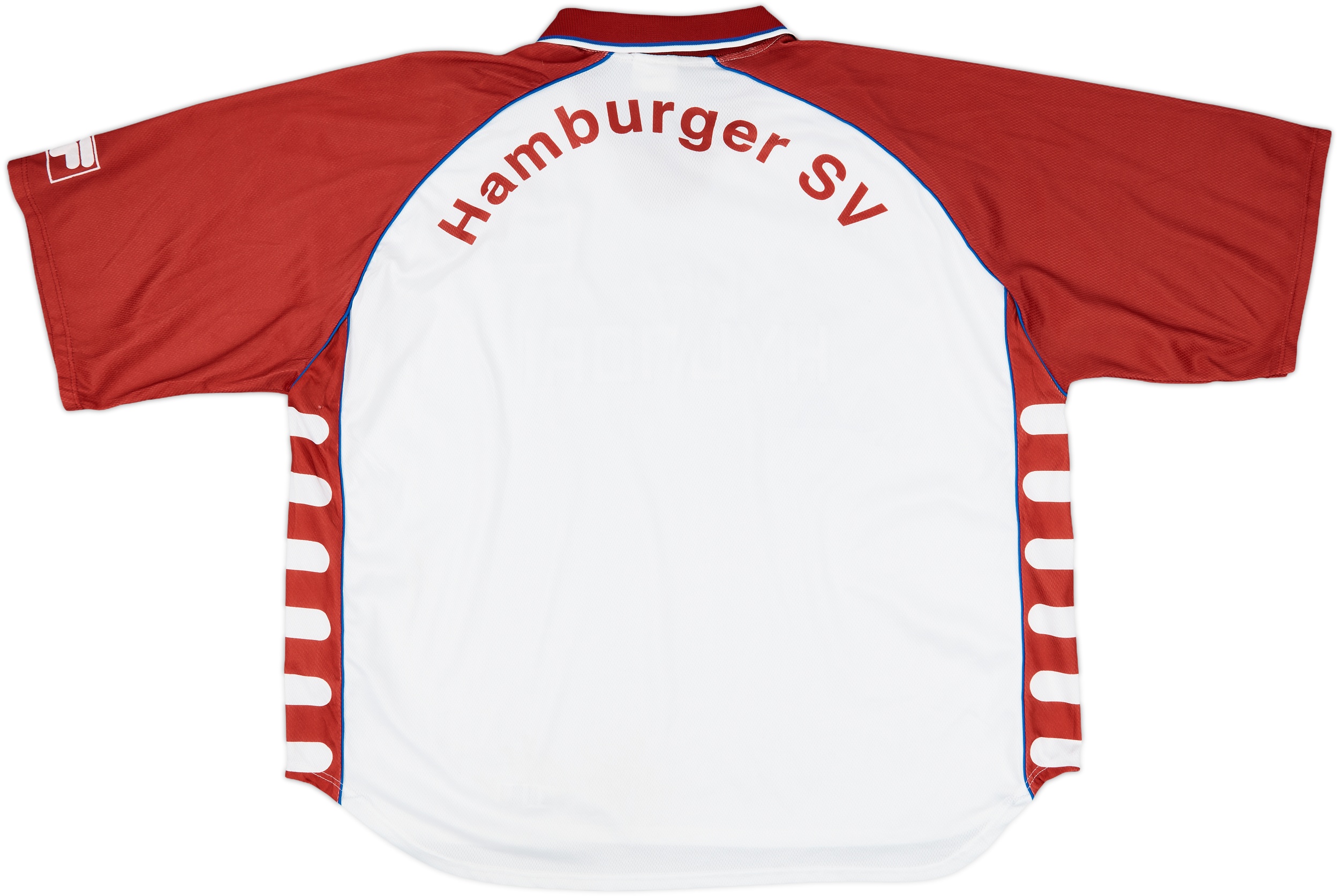 1999-00 Hamburg Home Shirt - 8/10 - (XXL)