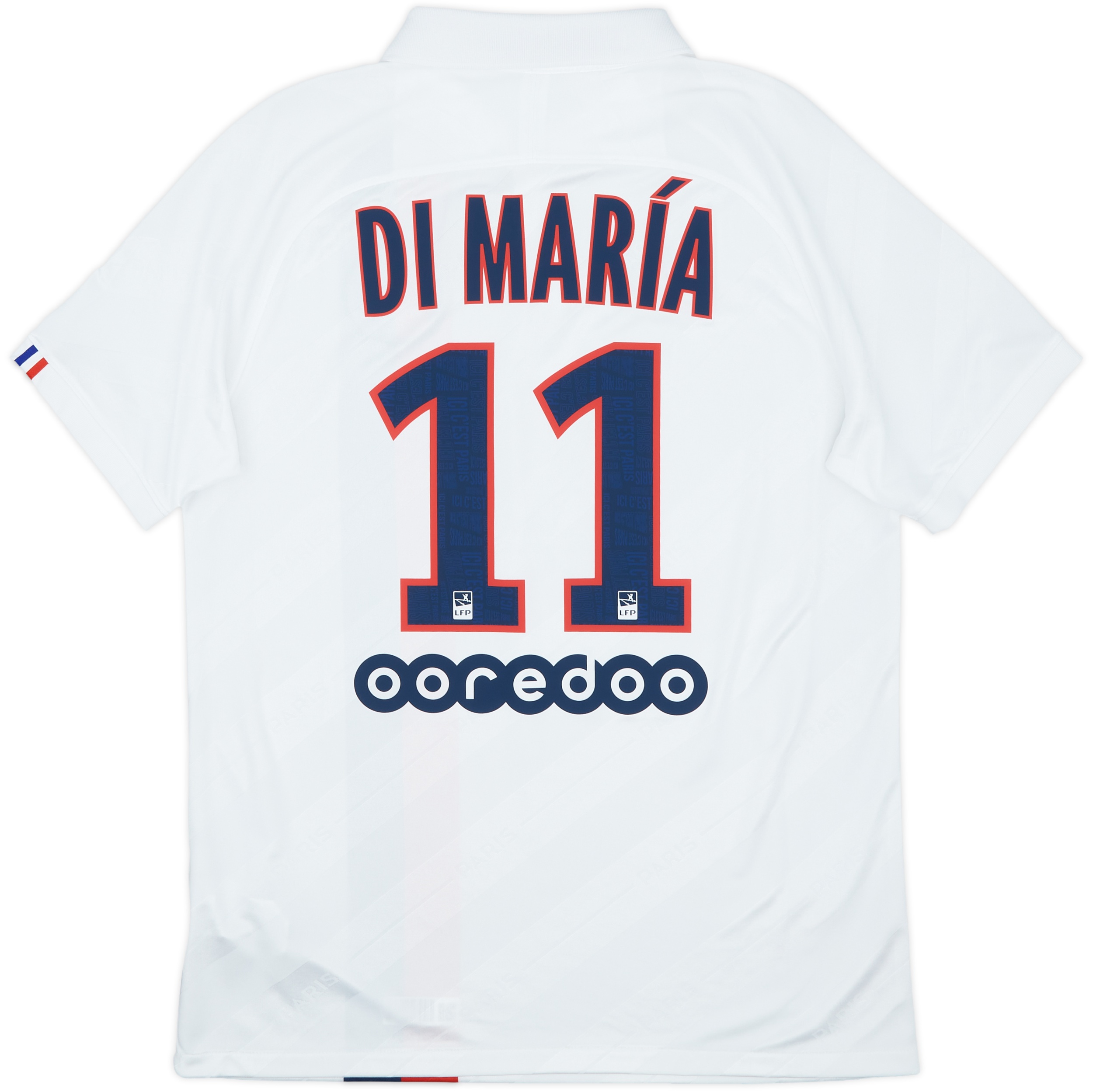 PSGユニフォーム19-20ディ・マリア 040425497179-