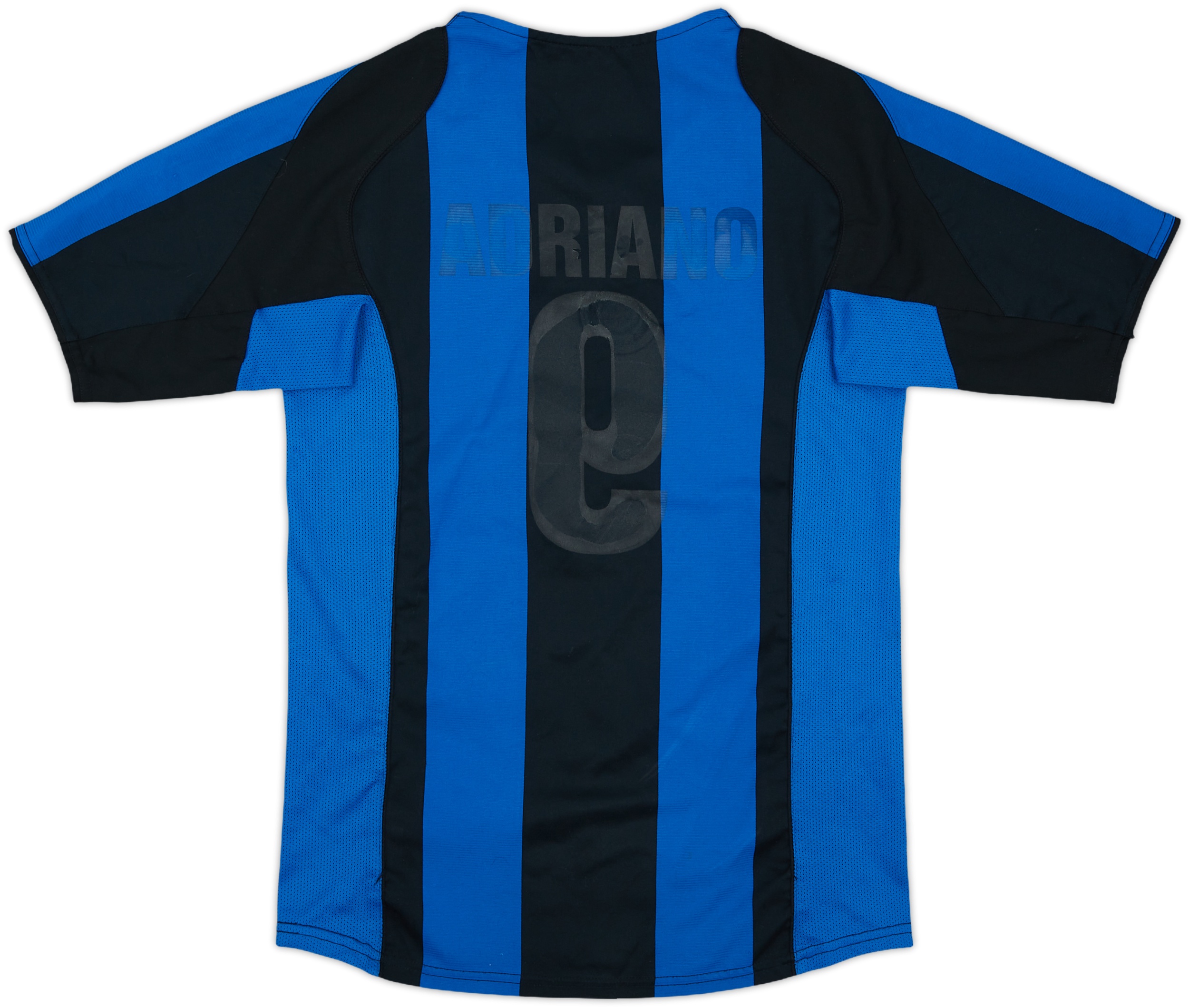 2004-05 Inter Milan Home Shirt - 3/10 - (L.Boys)