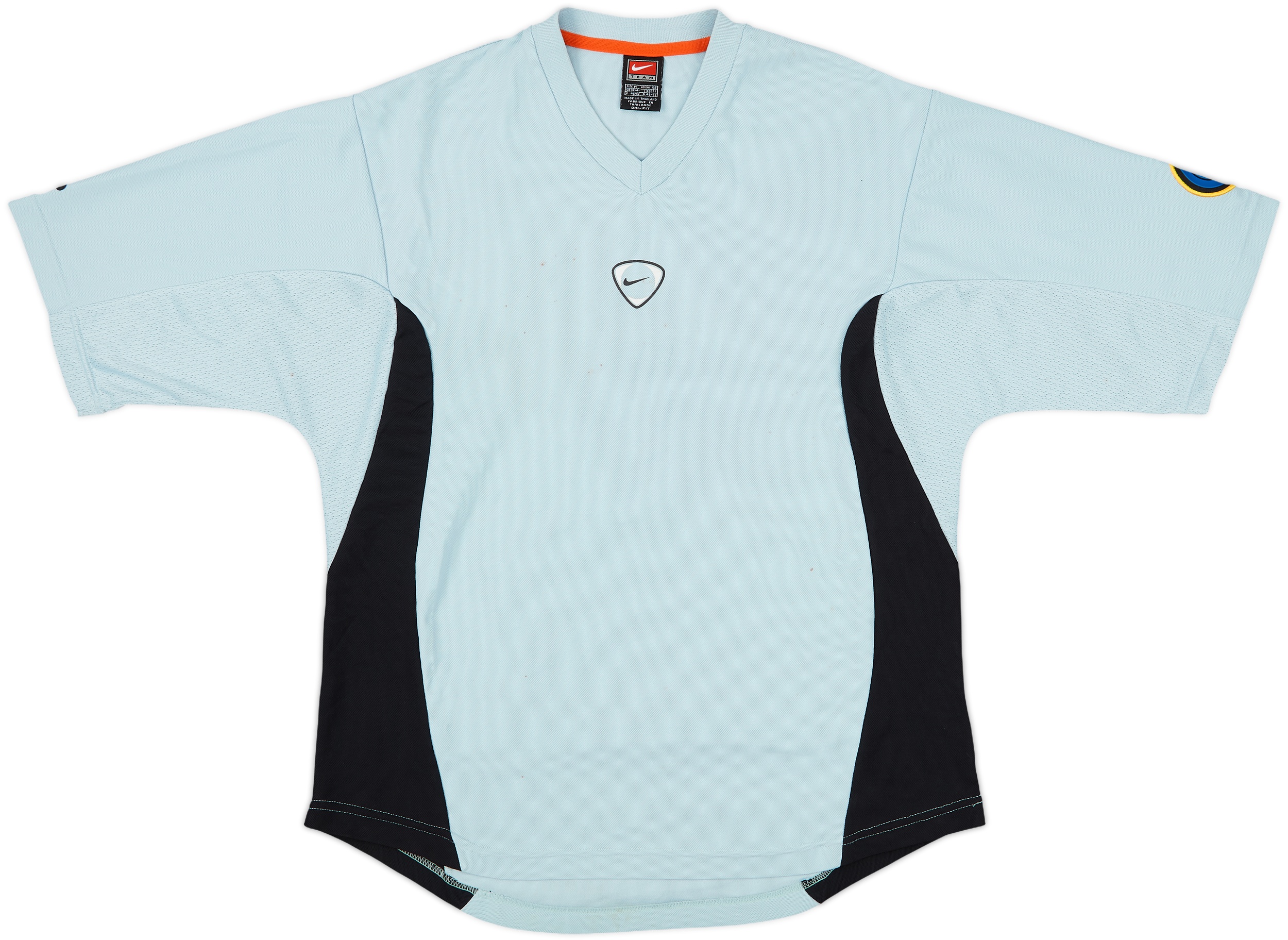 2000-01 Inter Milan Nike Training Shirt - 6/10 - (M) 2000-01 Inter Milan Nike Training Shirt - 6/10 - (M)