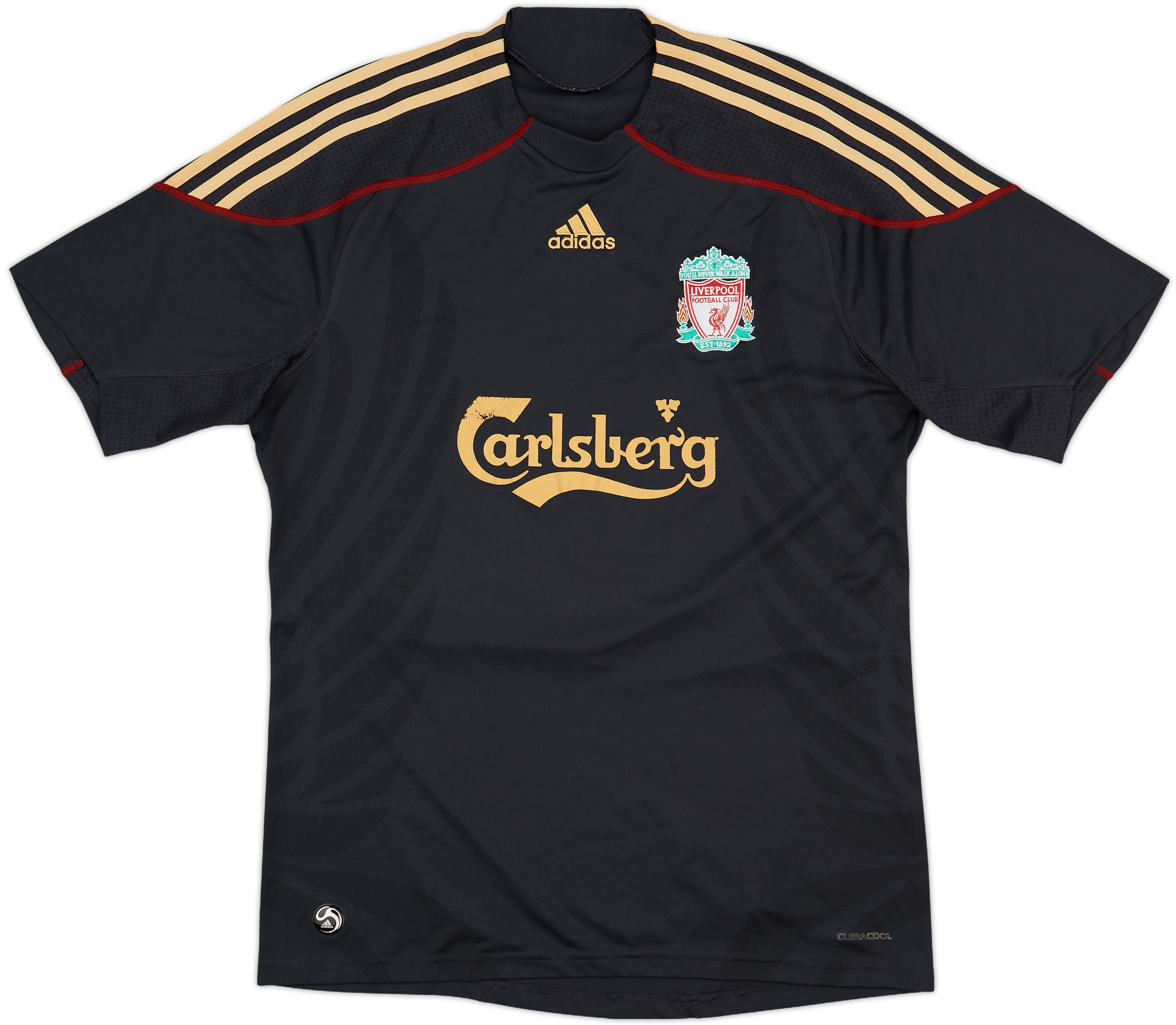 2010-11 Liverpool Third Shirt Torres #9 - 5/10 - (S)