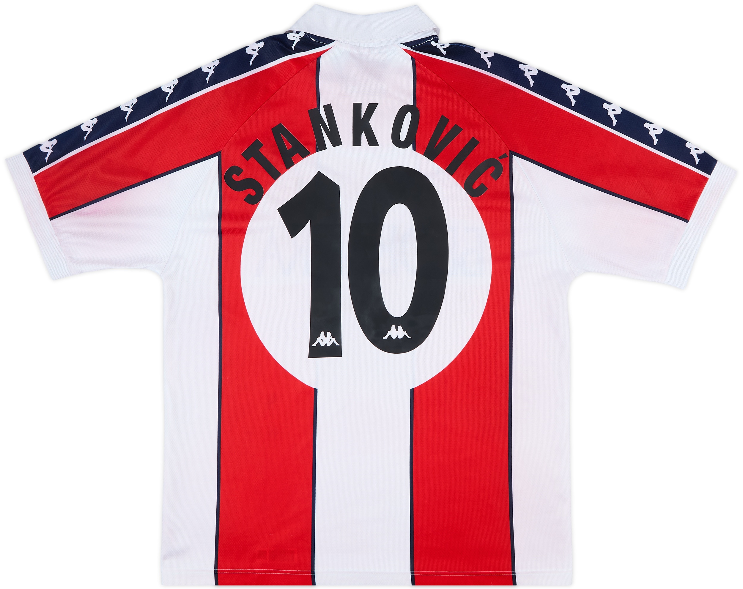 Maillot Vintage Red Star Belgrade Pjanic 1998/99 Crvena Zvezda - Taille XL - Domicile