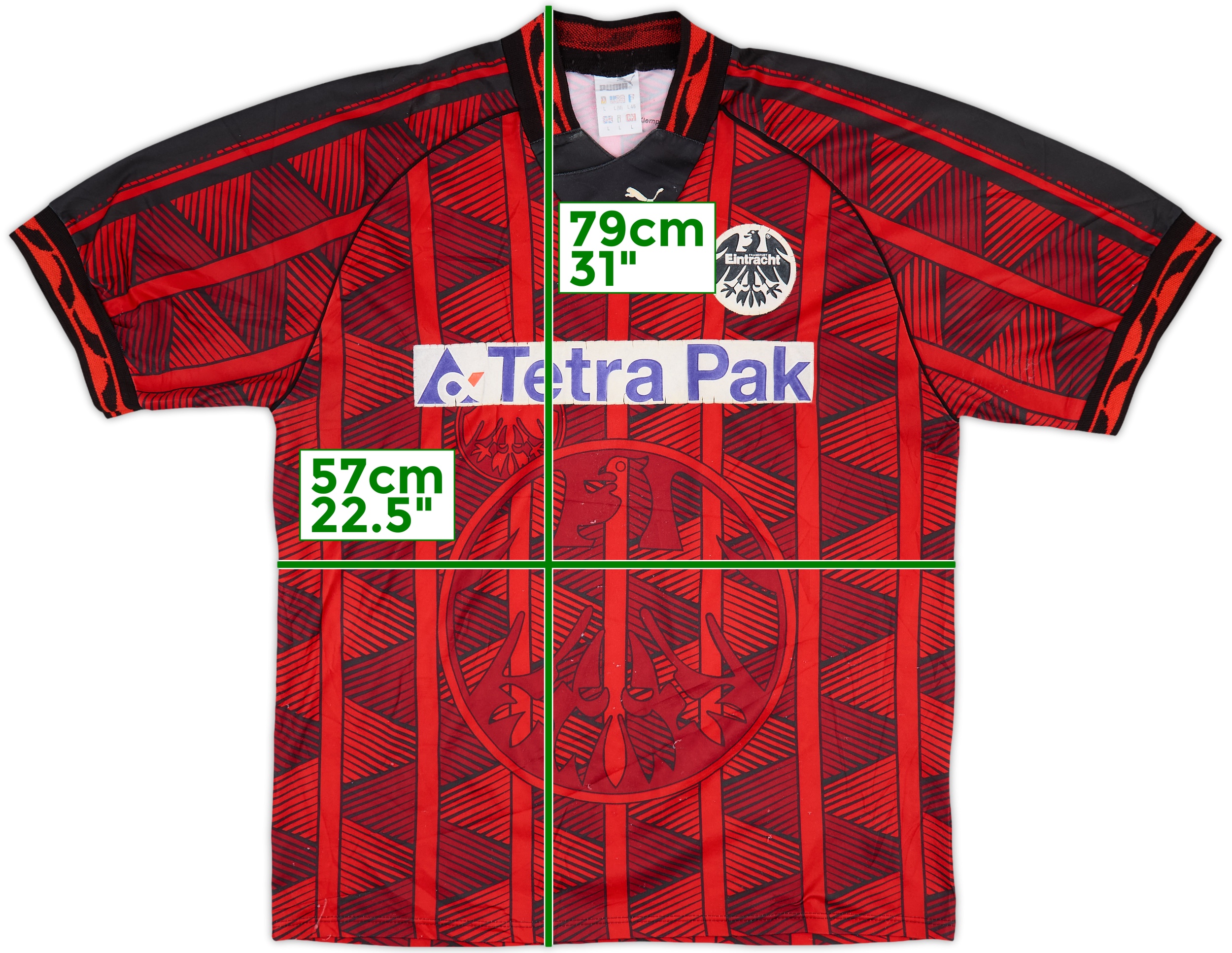 DHgate.com:Eintracht Frankfurt 125 Year Anniversary Kit DFB