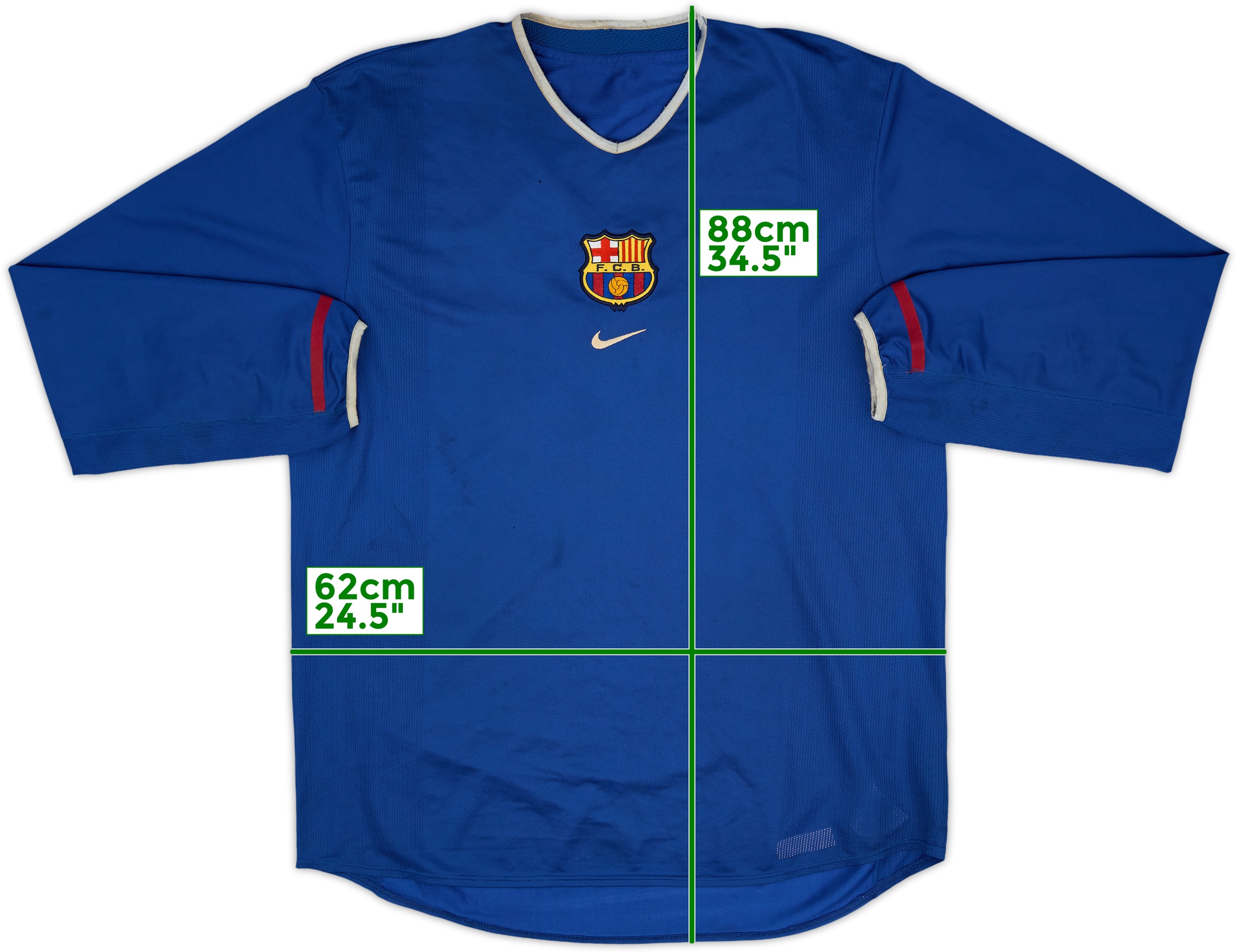 Authentic Third Jersey FC Barcelone 2023/24 - Barcelona FC
