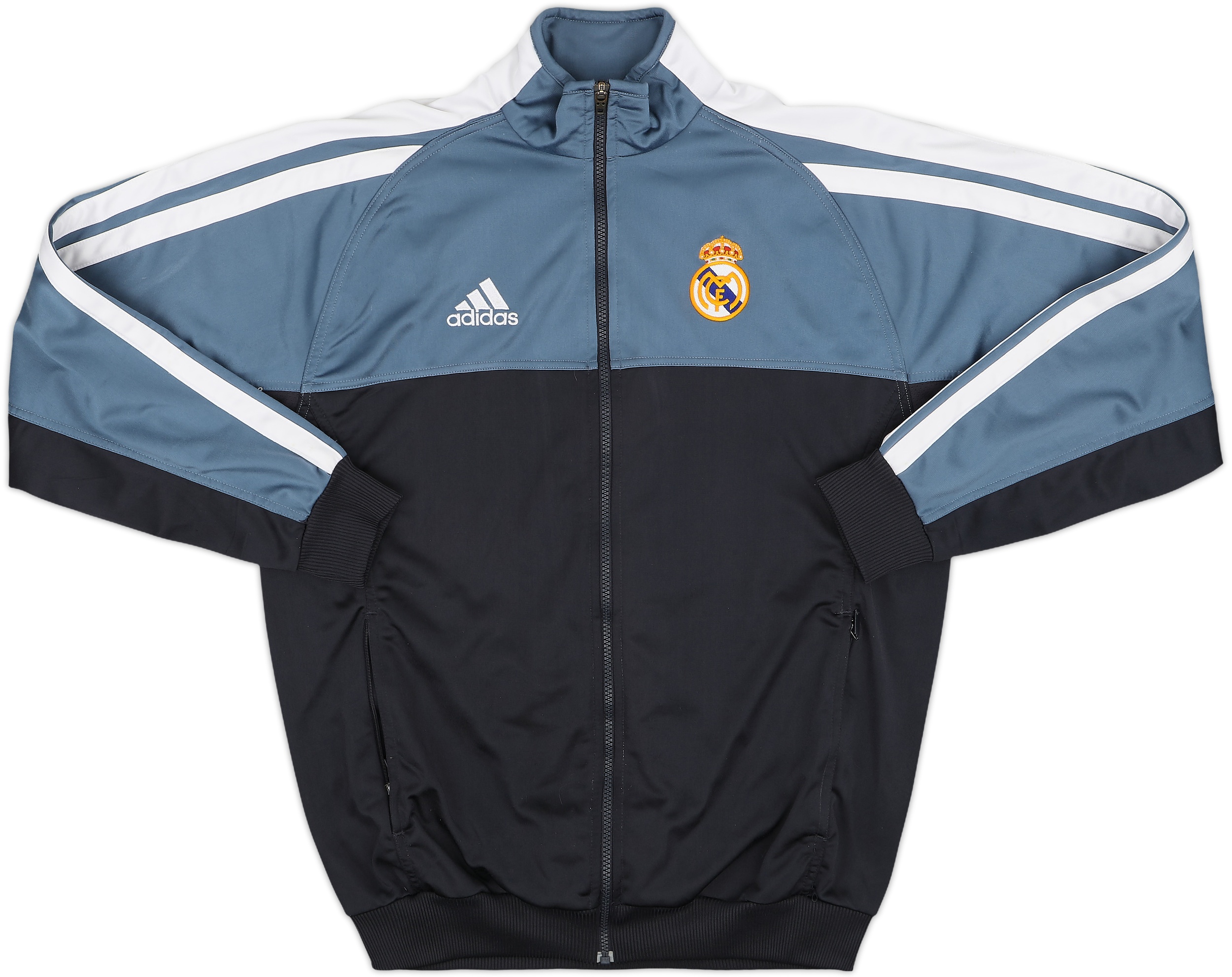 adidas レアルマドリード トラックジャケット Real Madrid 2024