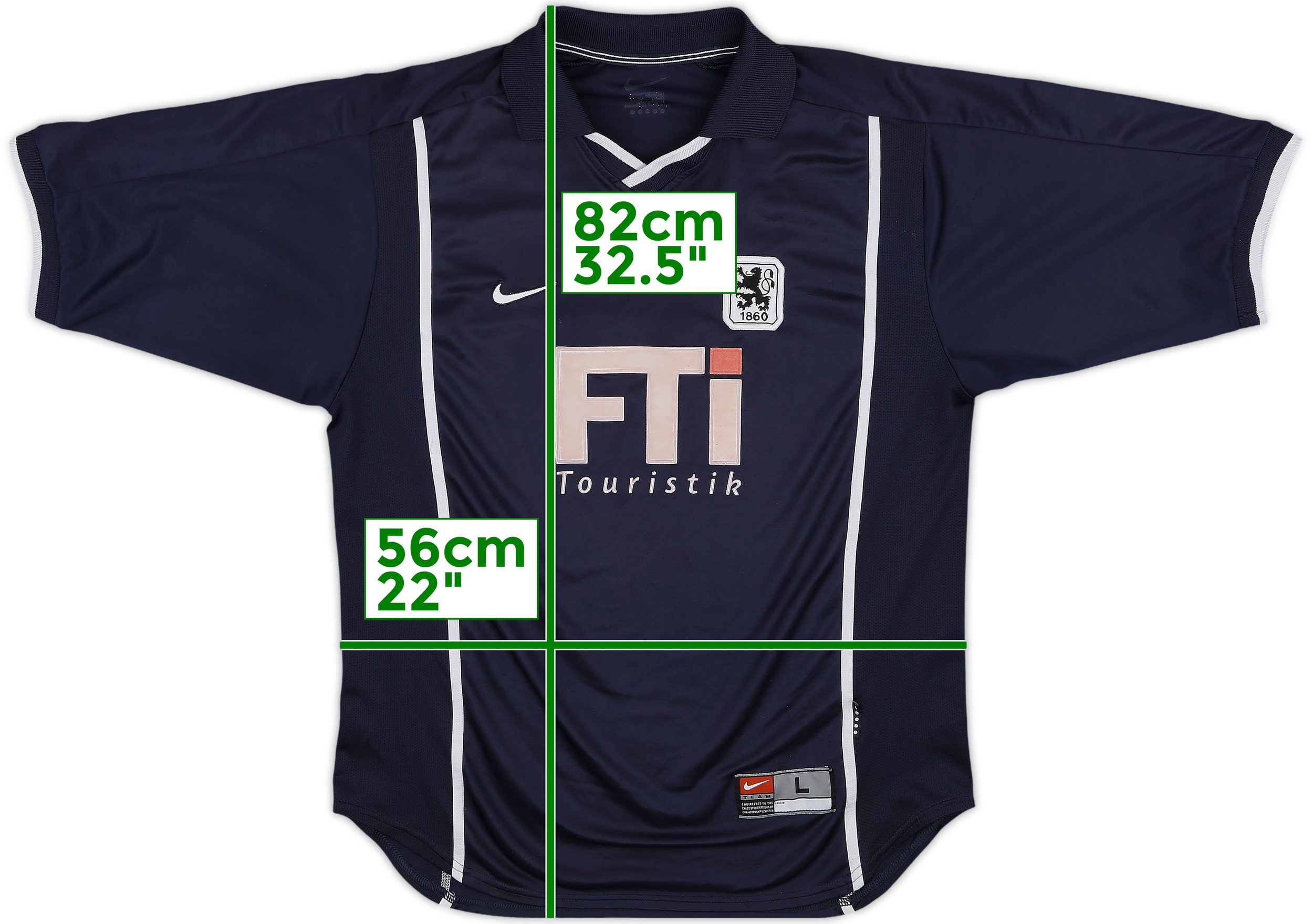TSV 1860 München ユニフォーム TSVミュンヘン シャツ