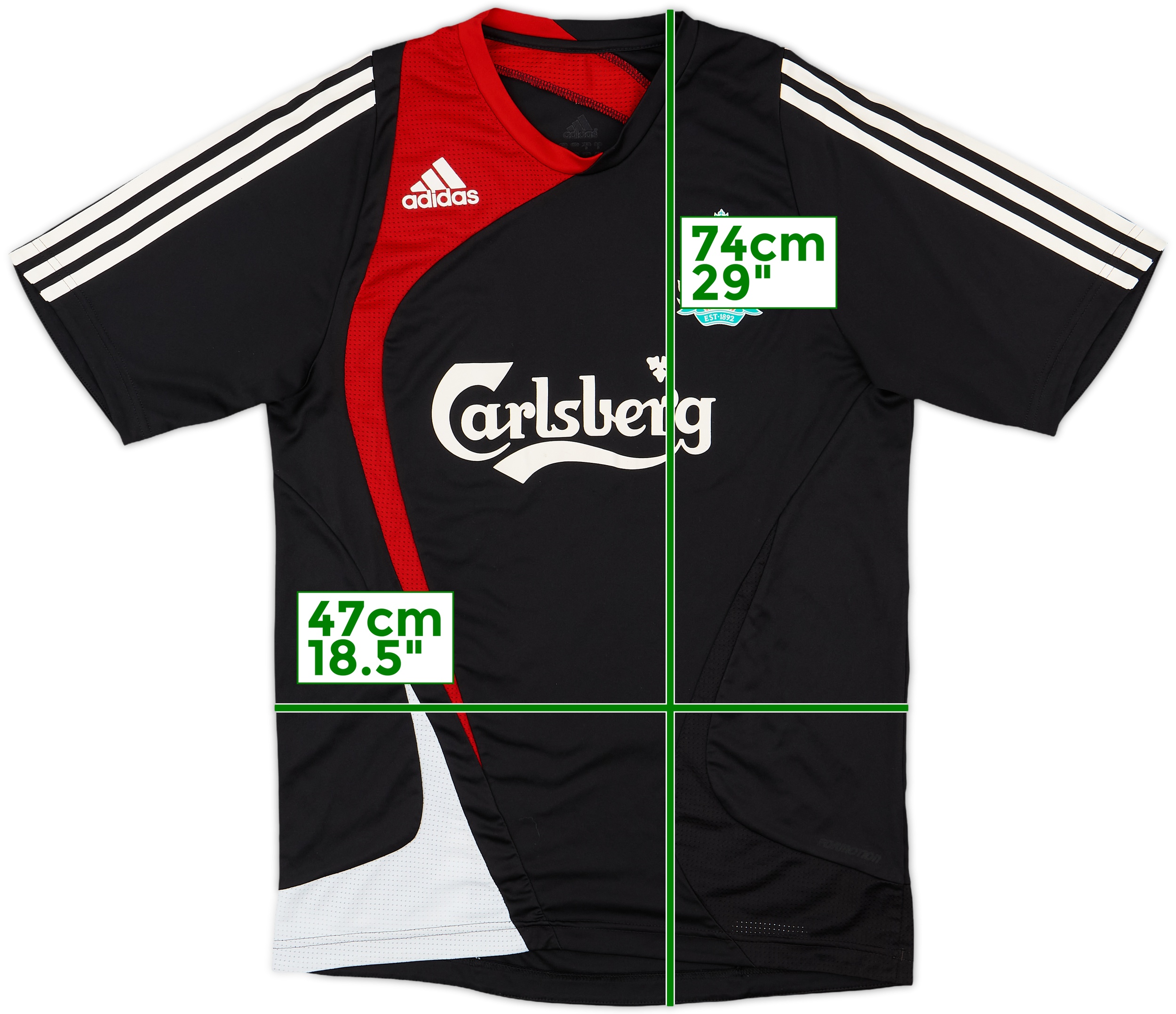 adidas Liverpool 10-11リバプール スウェットトレーナー adidas Liverpool 10-11リバプール スウェットトレーナー