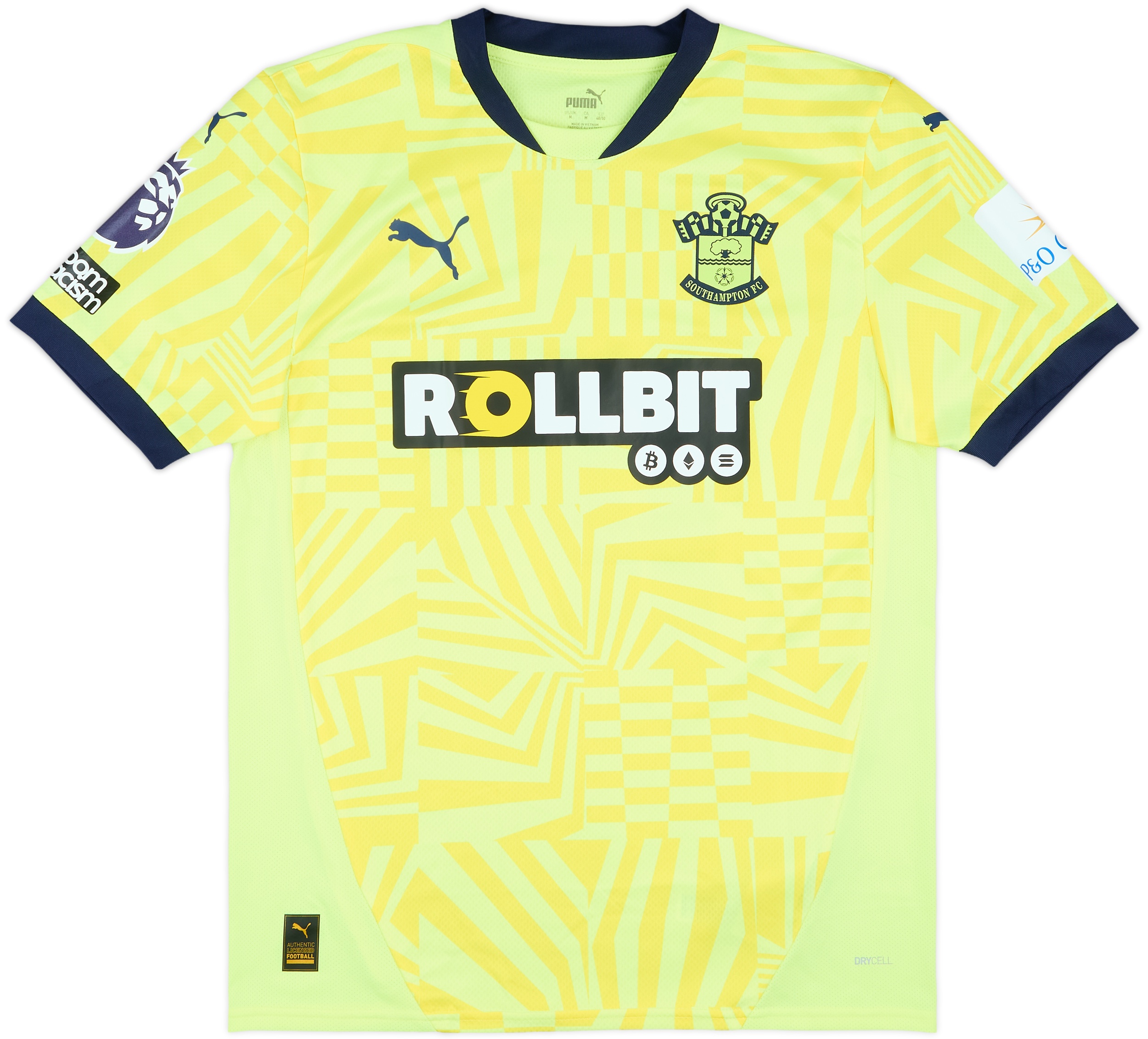 【PUMA】SHIGA SELECTED Soccer Jersey Reilac Shiga Kit History - Football Kit Archive