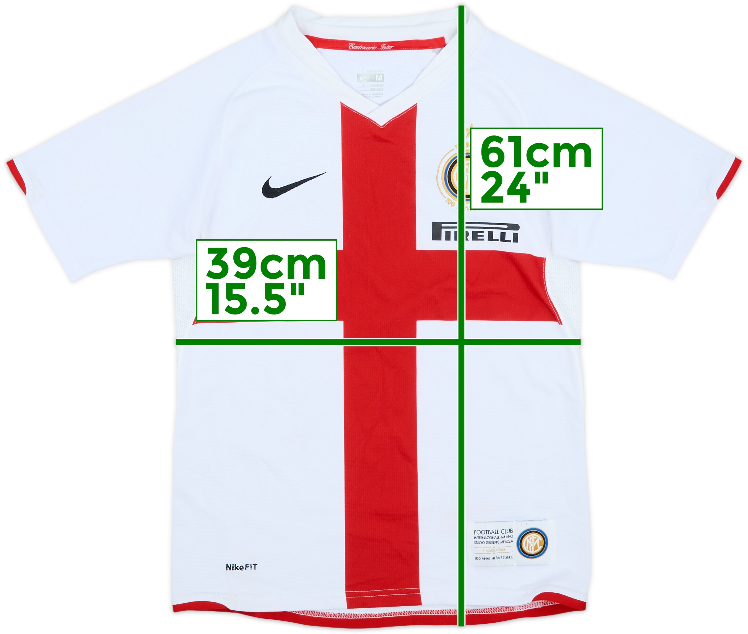 ウェア NIKE INTER MILANO 07/08 GAME SHIRT s-l400.jpg
