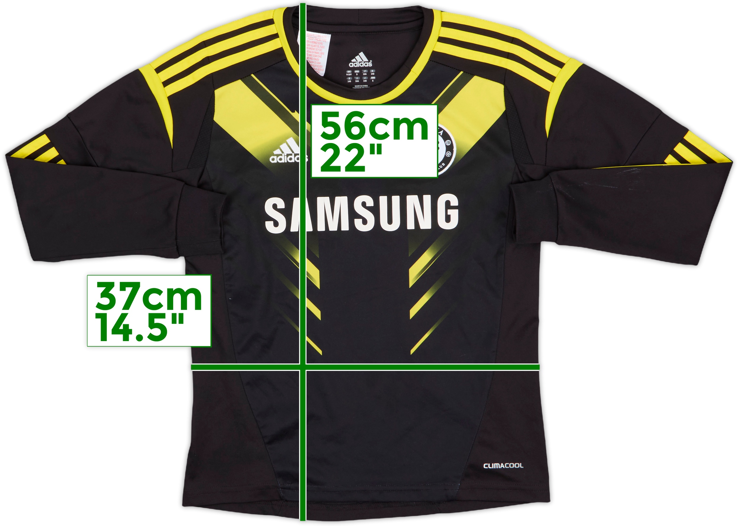Chelsea FC Away 2002/03 no.13 'Gallas' その他