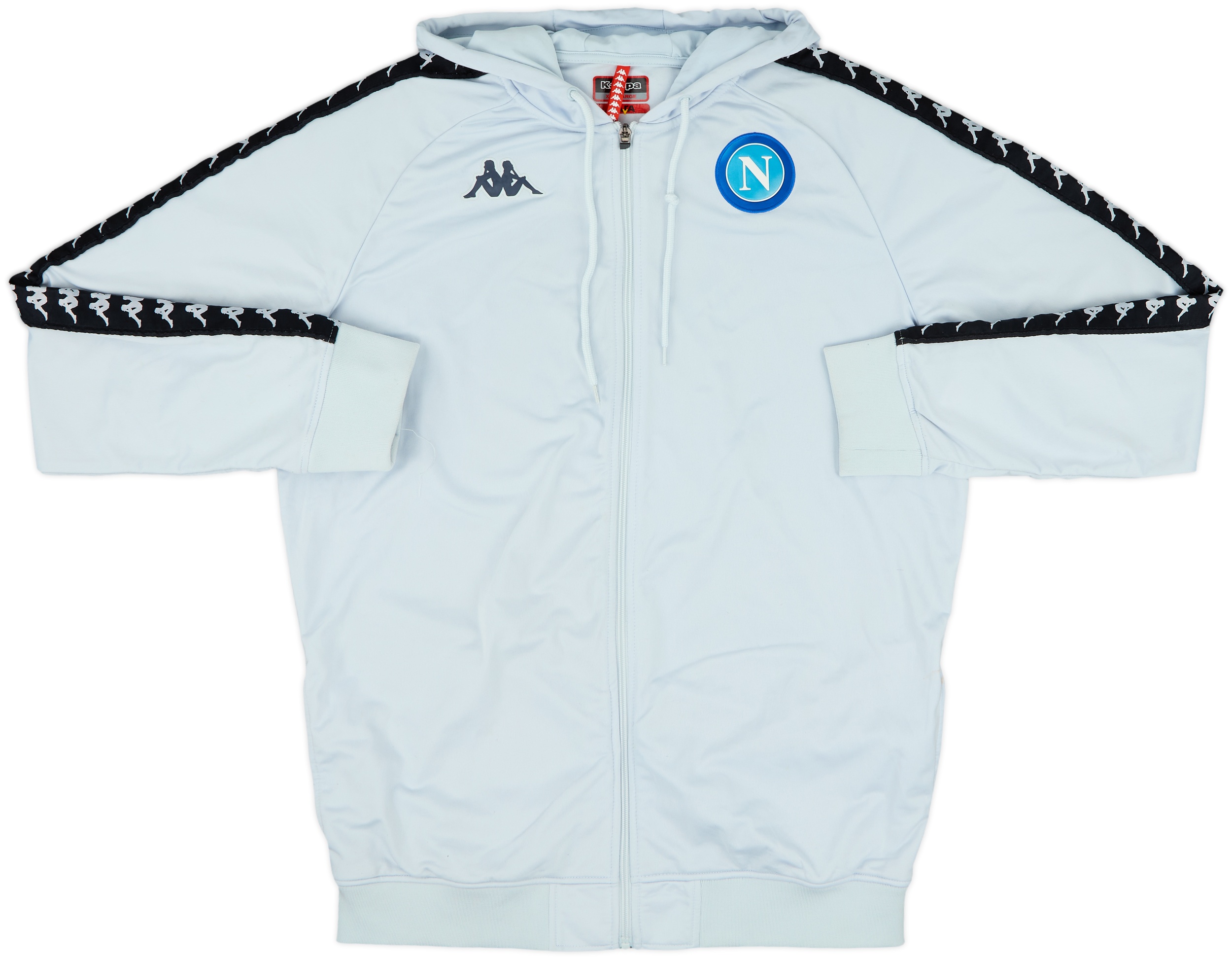 Kappa ナポリ ポロシャツ 2018-19 Kappa ナポリ ポロシャツ 2018-19 - メルカリ