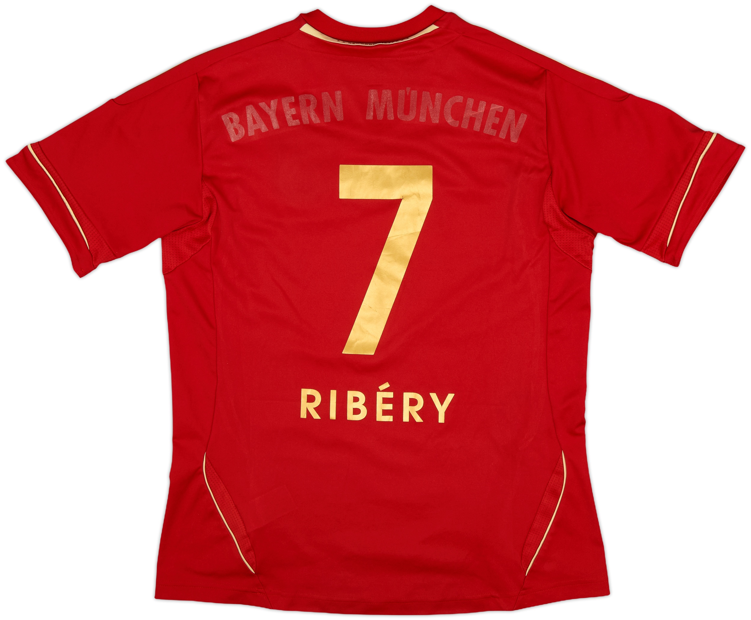Football Shirt France 2006 Ribery 22 16Y / XL Children
