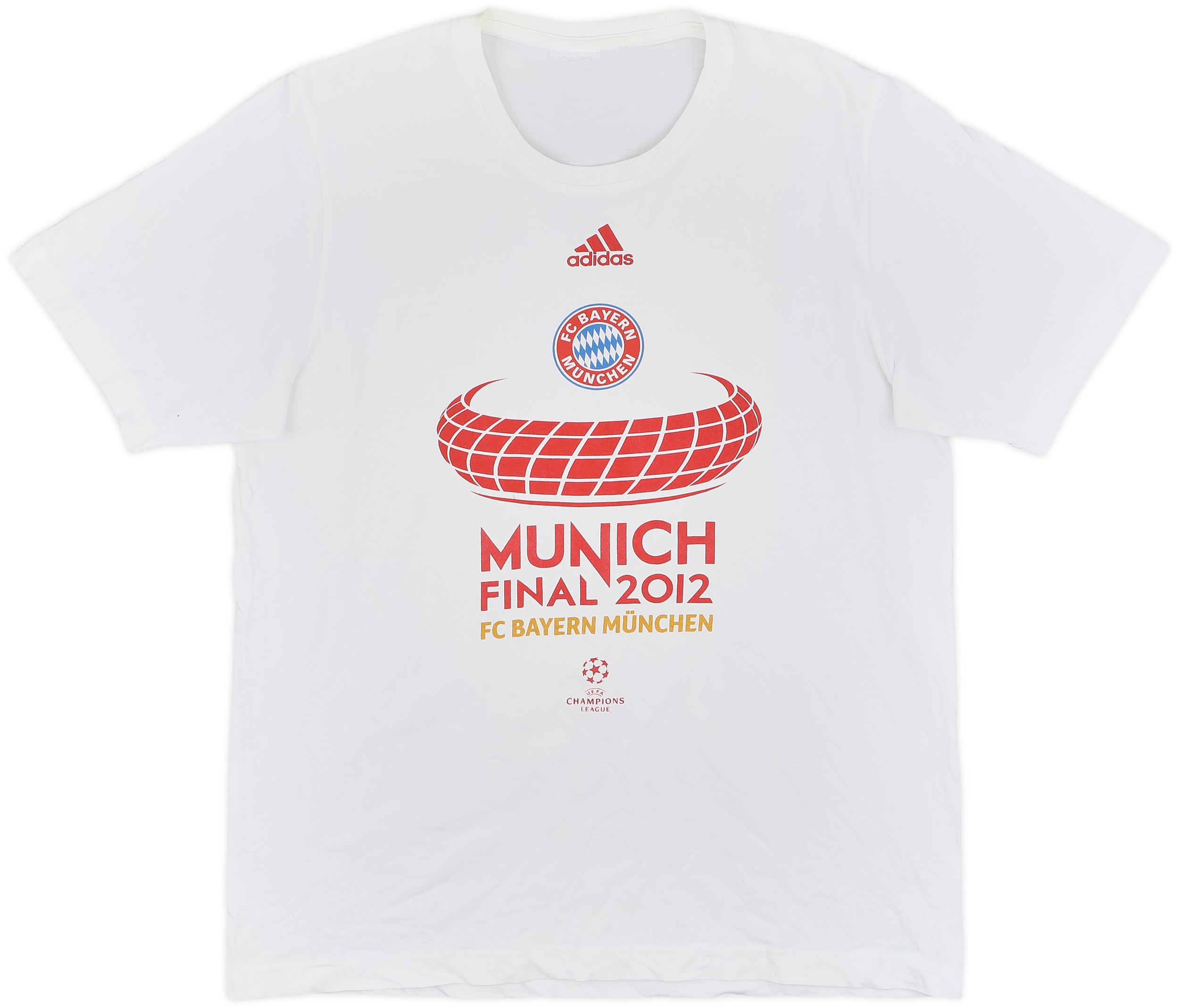 FC Bayern Munchen Home Kit Jersey Shirt 2018-19 Adidas Mens