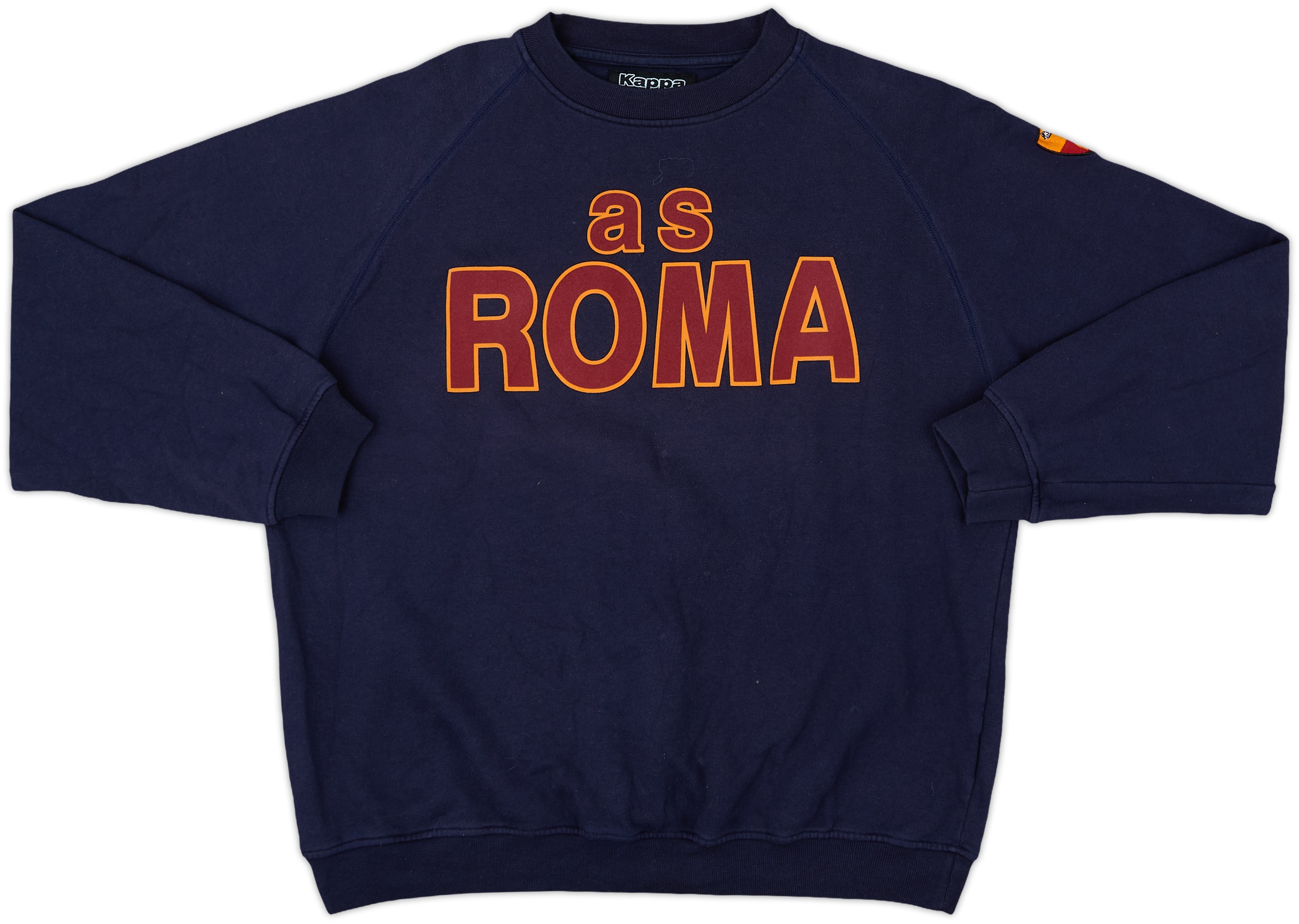 ◾️美品　AS Roma Kappa レプリカ　XOサイズ ◾️美品 AS Roma Kappa レプリカ XOサイズ ◾️美品 AS Roma