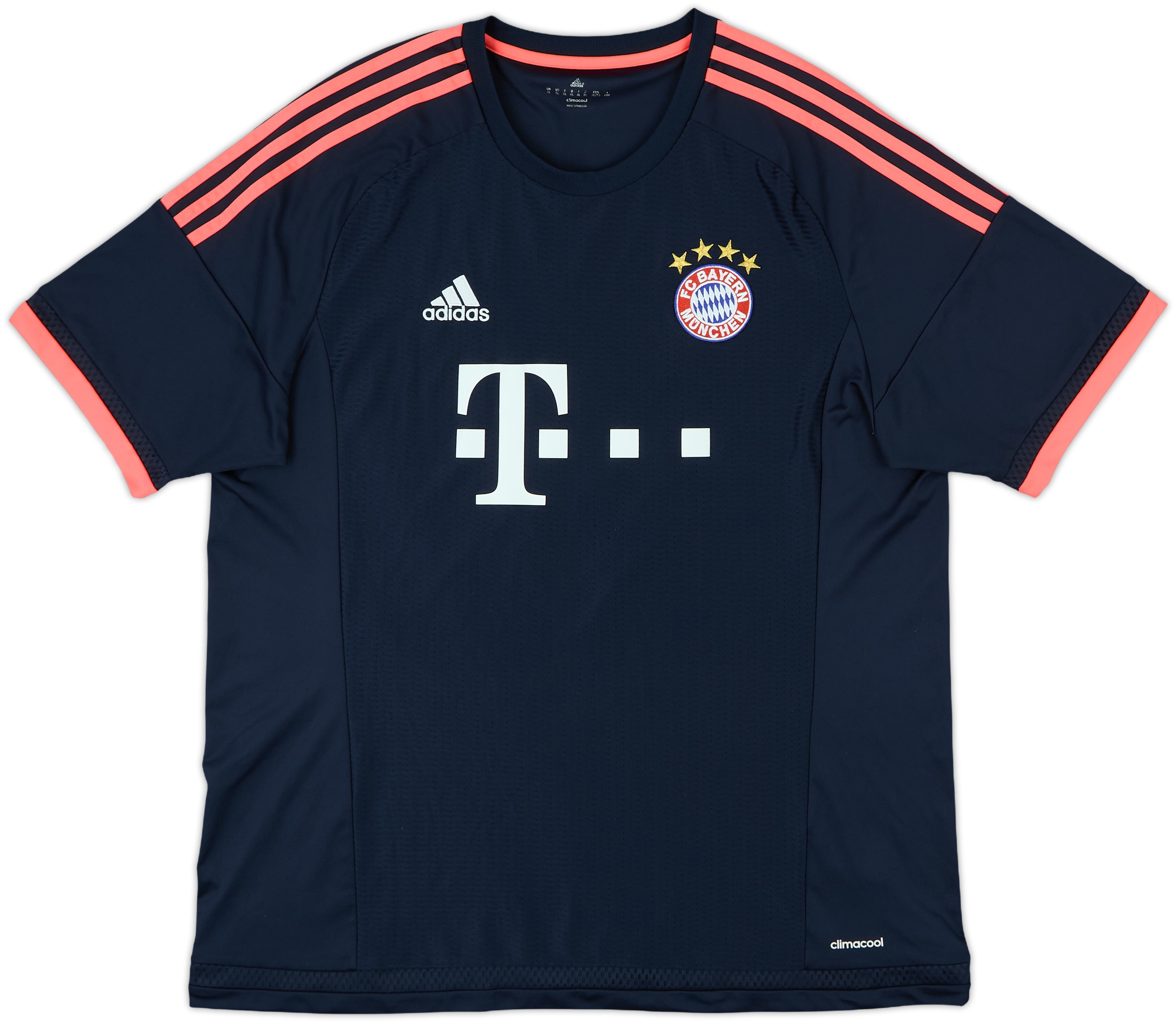 2018-19 Bayern Munich Home Shirt Thiago #6 - 5/10 - (XL.Boys)