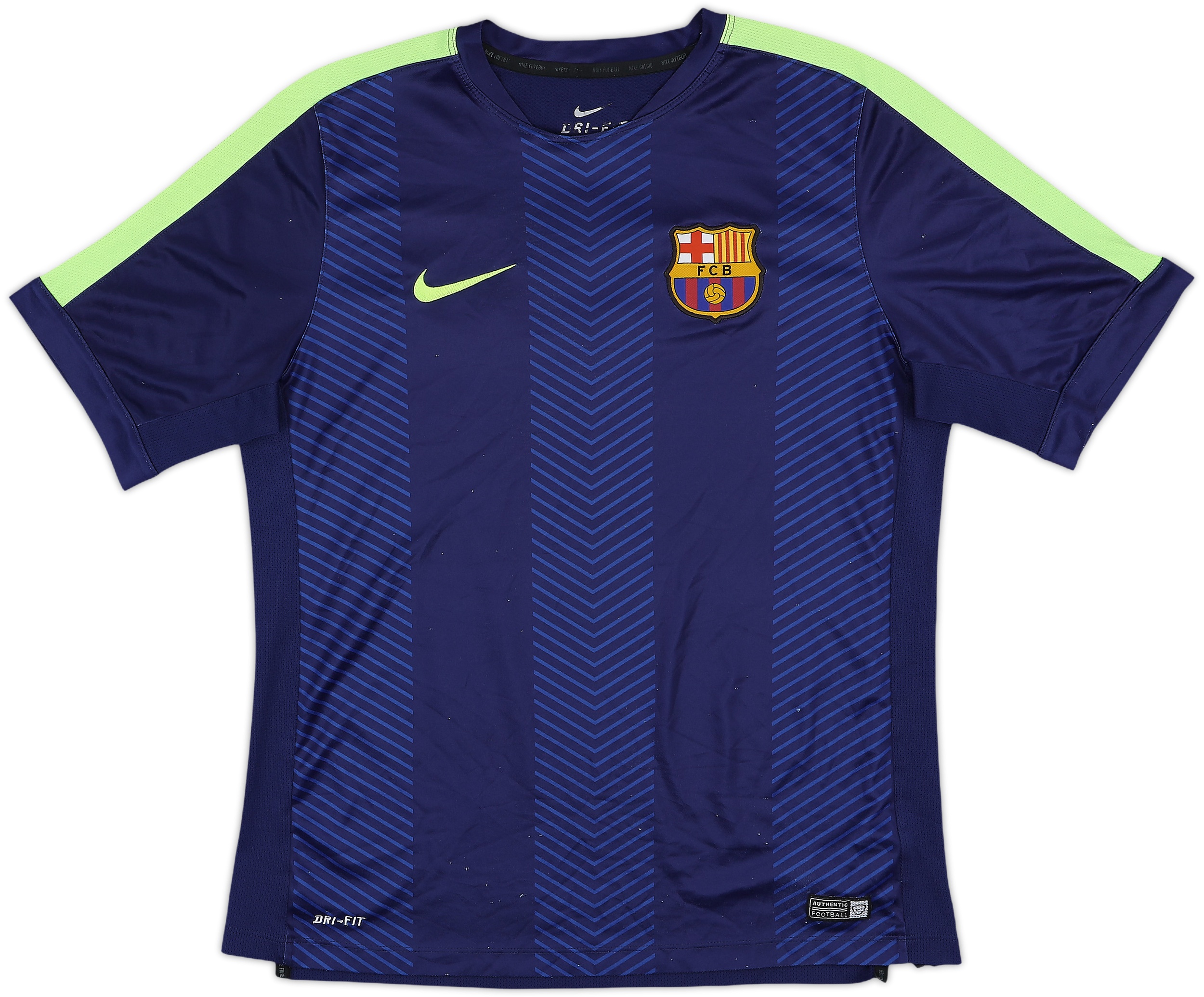 FC Barcelona Nike シャツ 背番号14 L s-l400.jpg