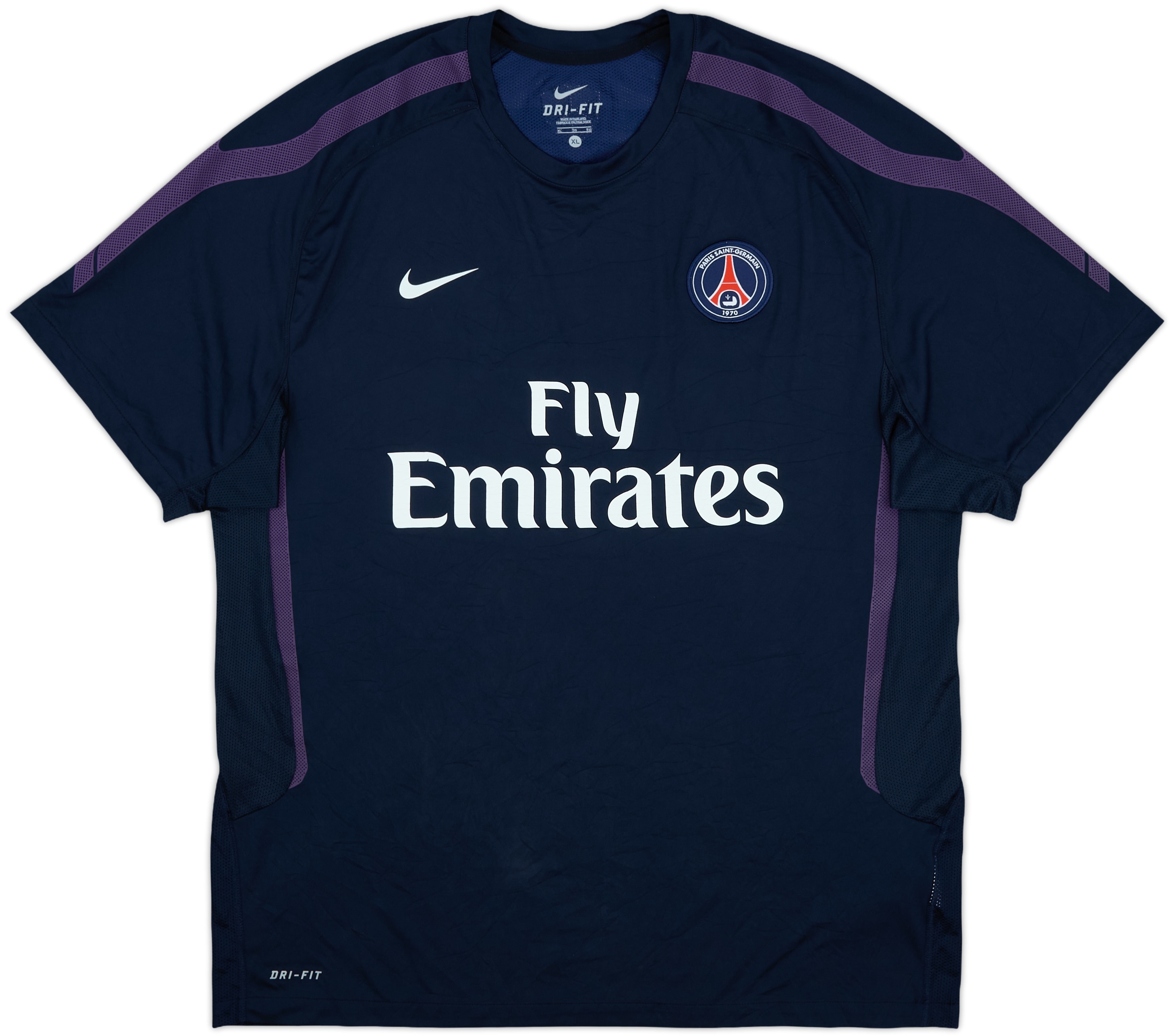 Paris Saint-Germain vintage gameshirts ウェア