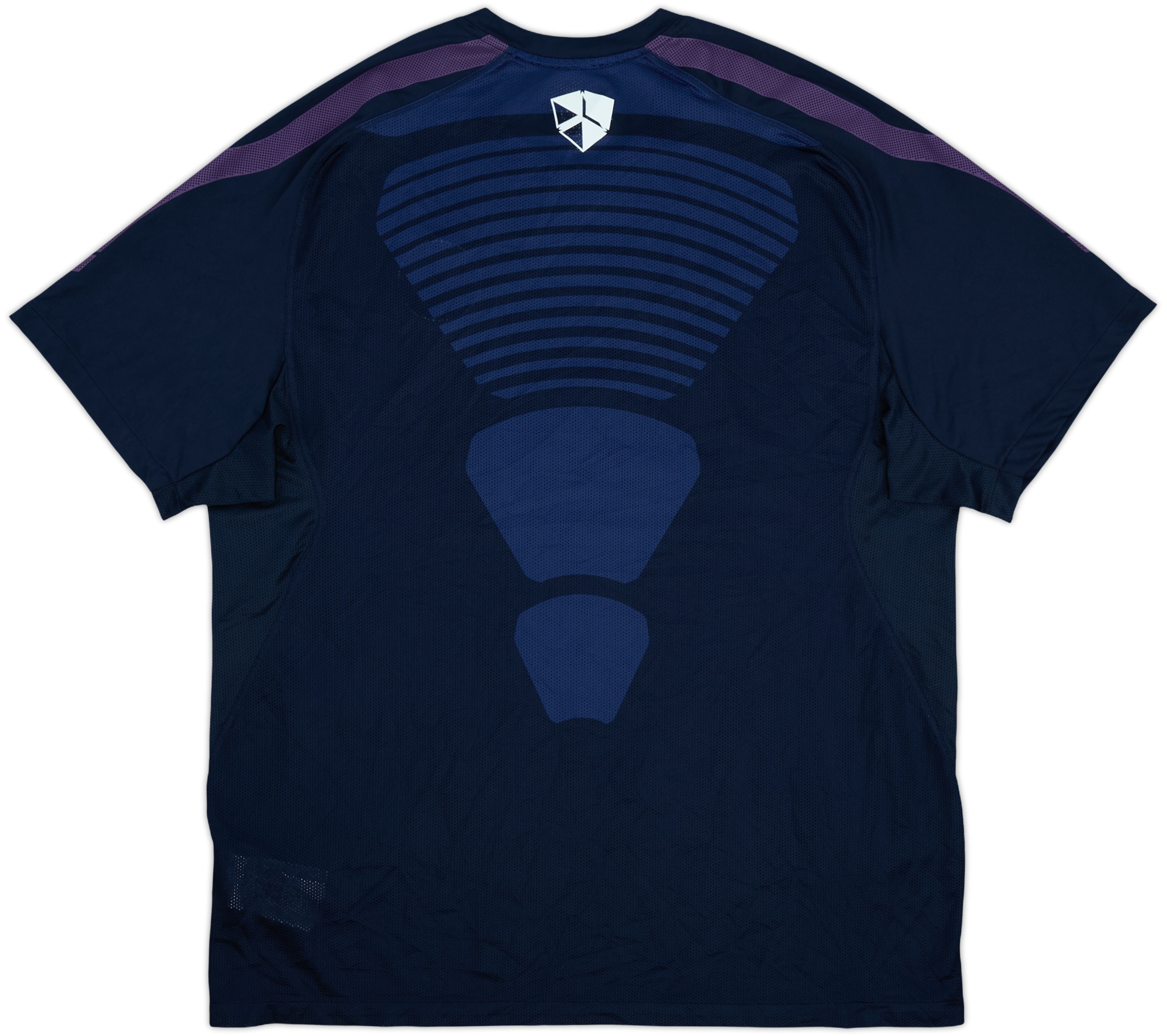2010-11 Paris Saint-Germain Nike Training Shirt - 7/10 - (XL)