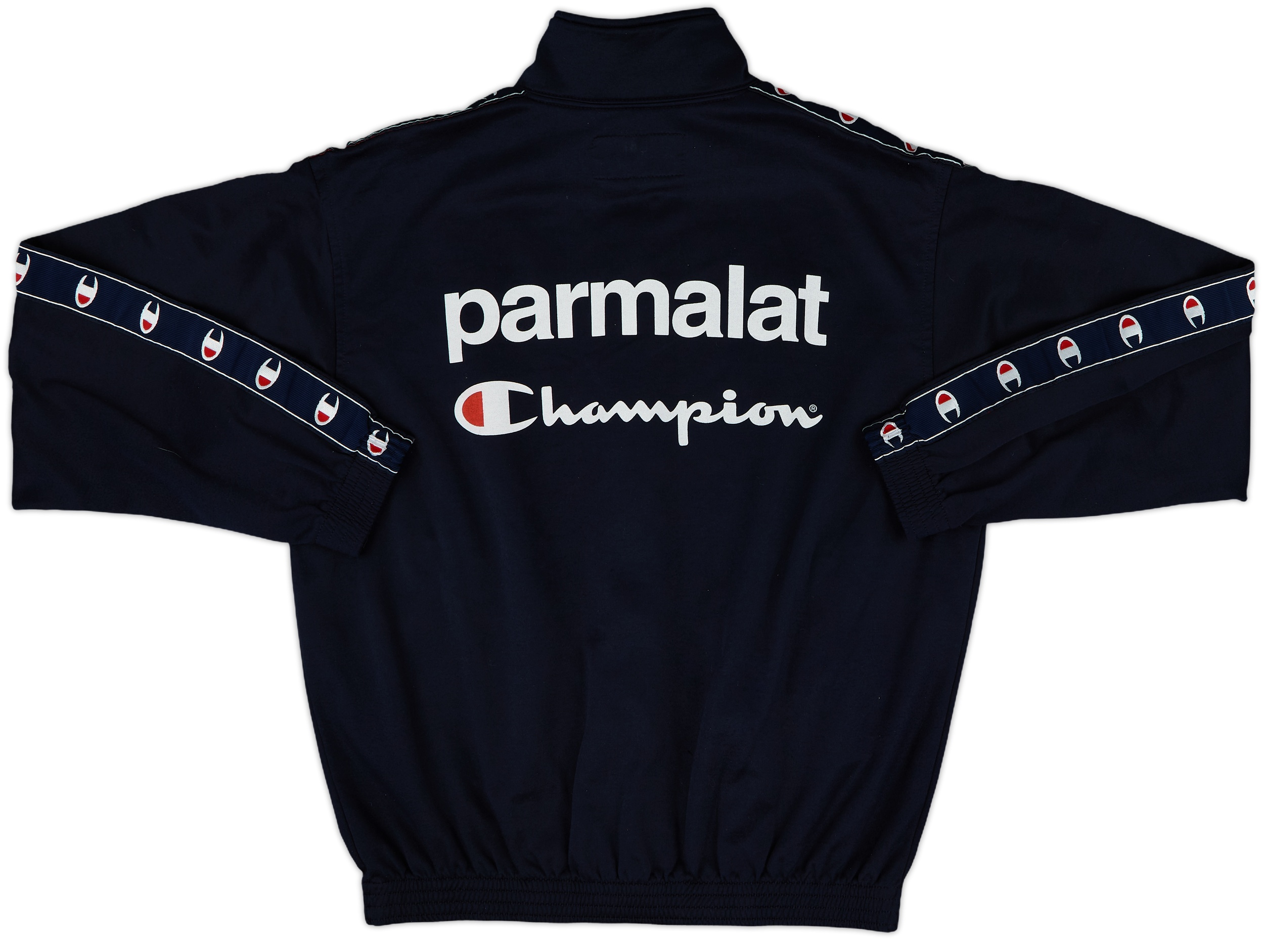 2002-03 Parma Champion Track Jacket - 8/10 - (L)