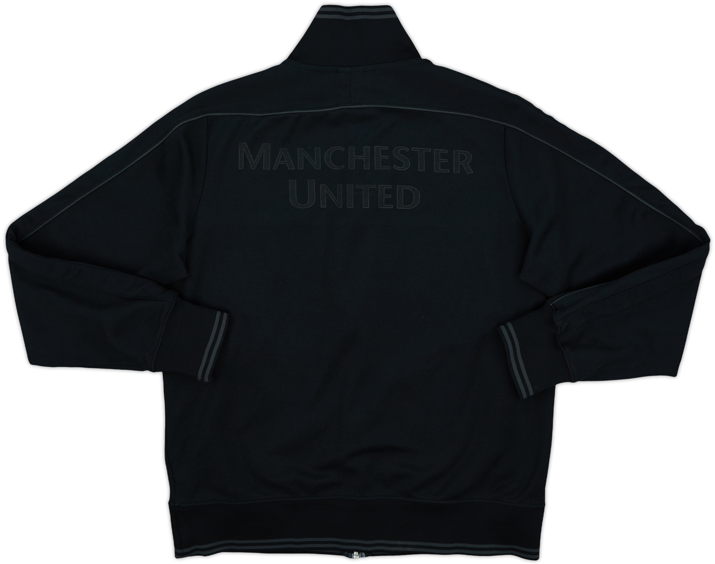 ウォーキング・ランニングウェア 00s Nike Manchester United TrackJacket Nike Manchester United 00s Vintage Football Soccer Training