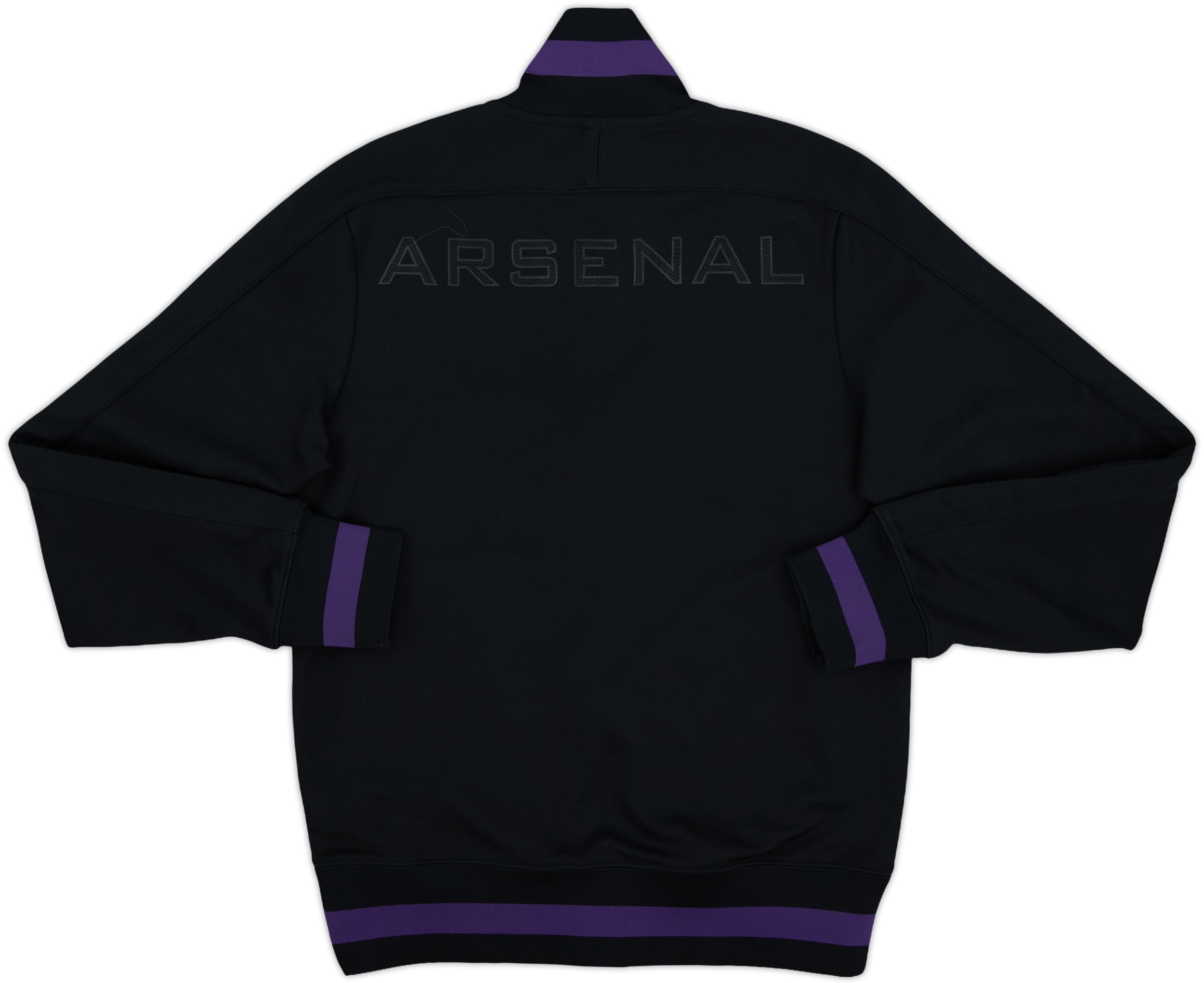 NIKE Arsenal トラックジャケット　アシンメトリー NIKE Arsenal トラックジャケット アシンメトリー ウェア