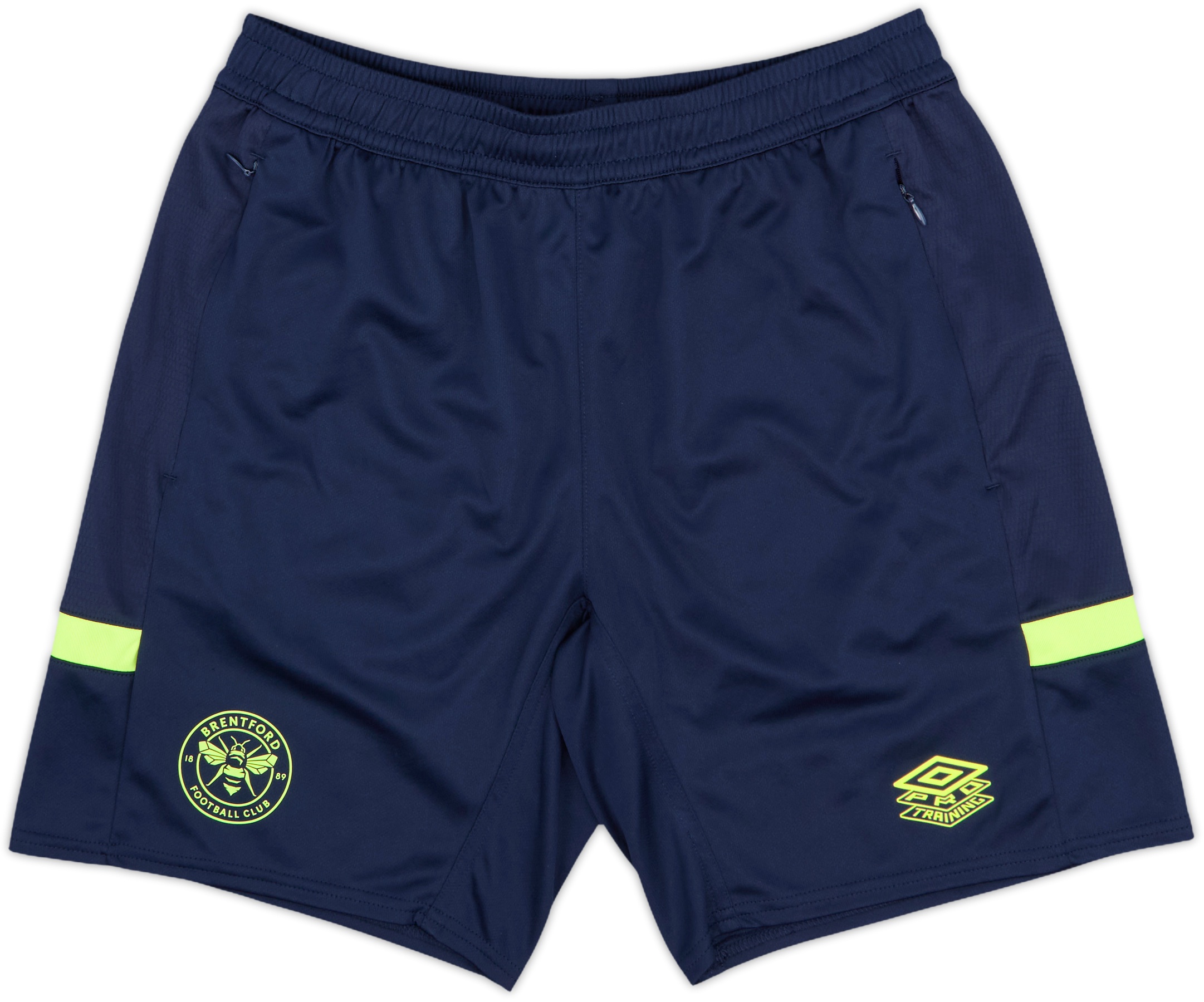 2022-23 Brentford Umbro Training Shorts 10/10 (L)