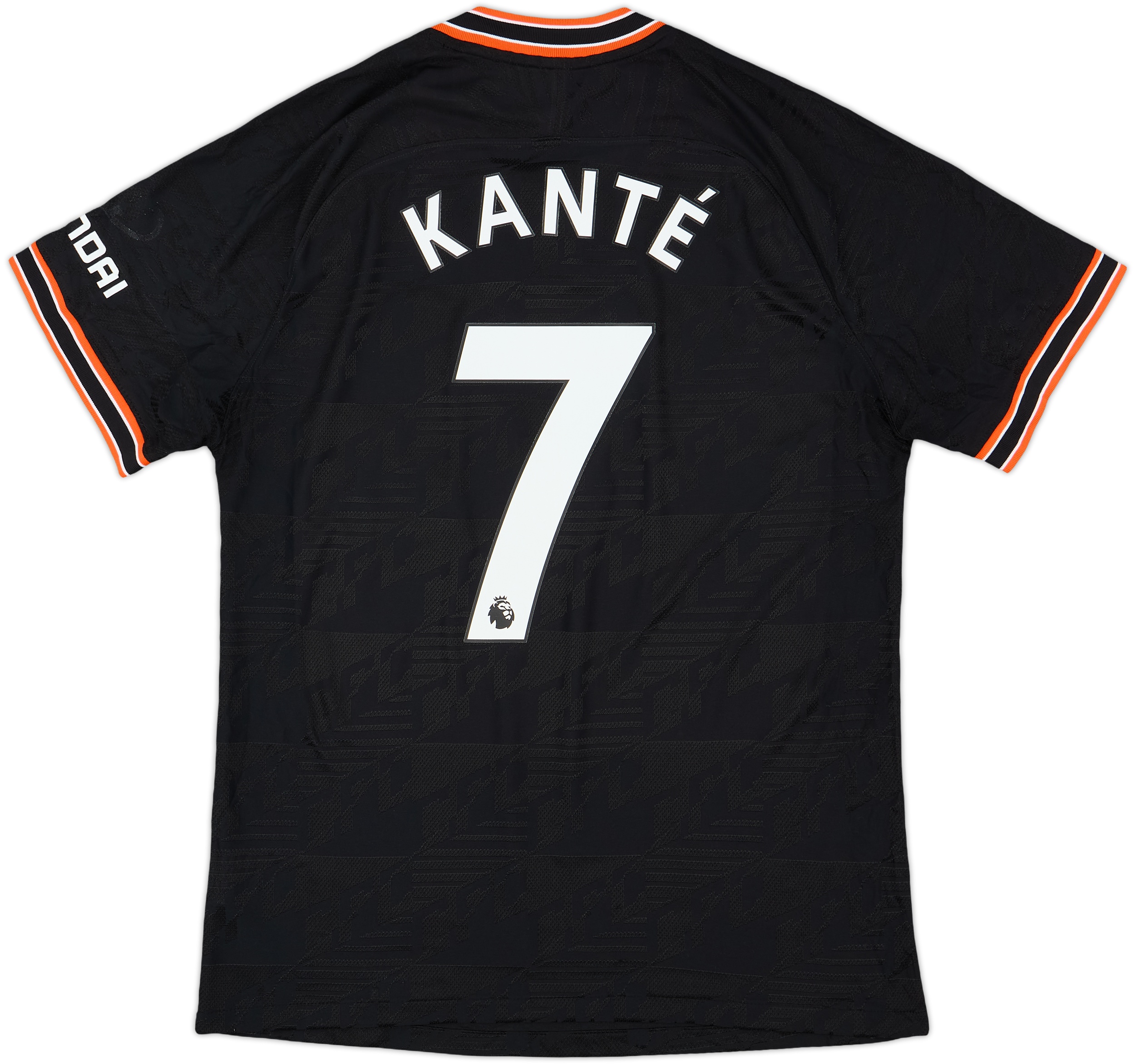 2019-20 Chelsea Authentic Third Shirt Kante #7 - 8/10 - (L)