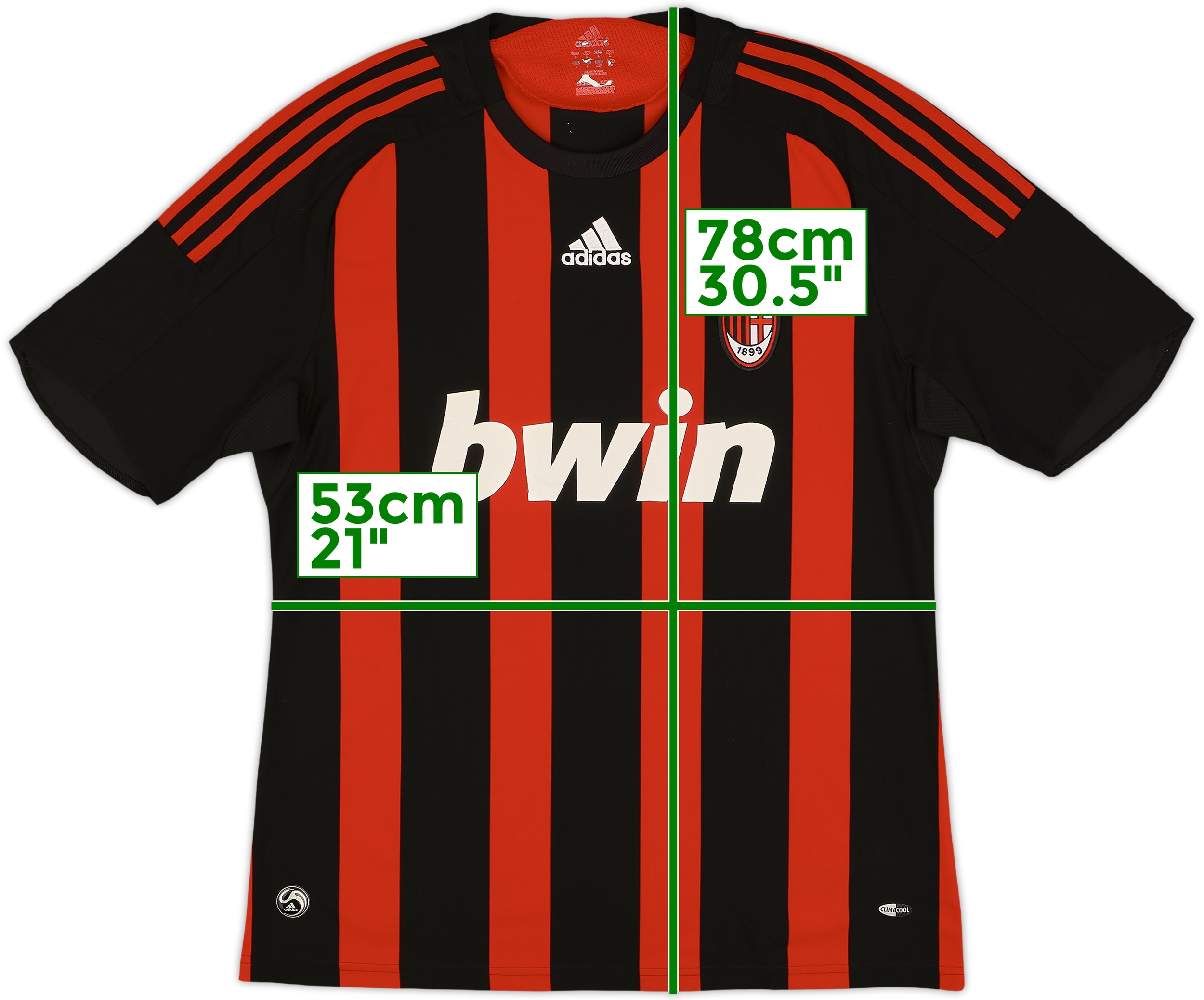 【フルパッチ】AC Milan 08/09 KAKA 22番 ユニフォームセット フルパッチ】AC Milan 08/09 KAKA 22番 ユニフォームセット
