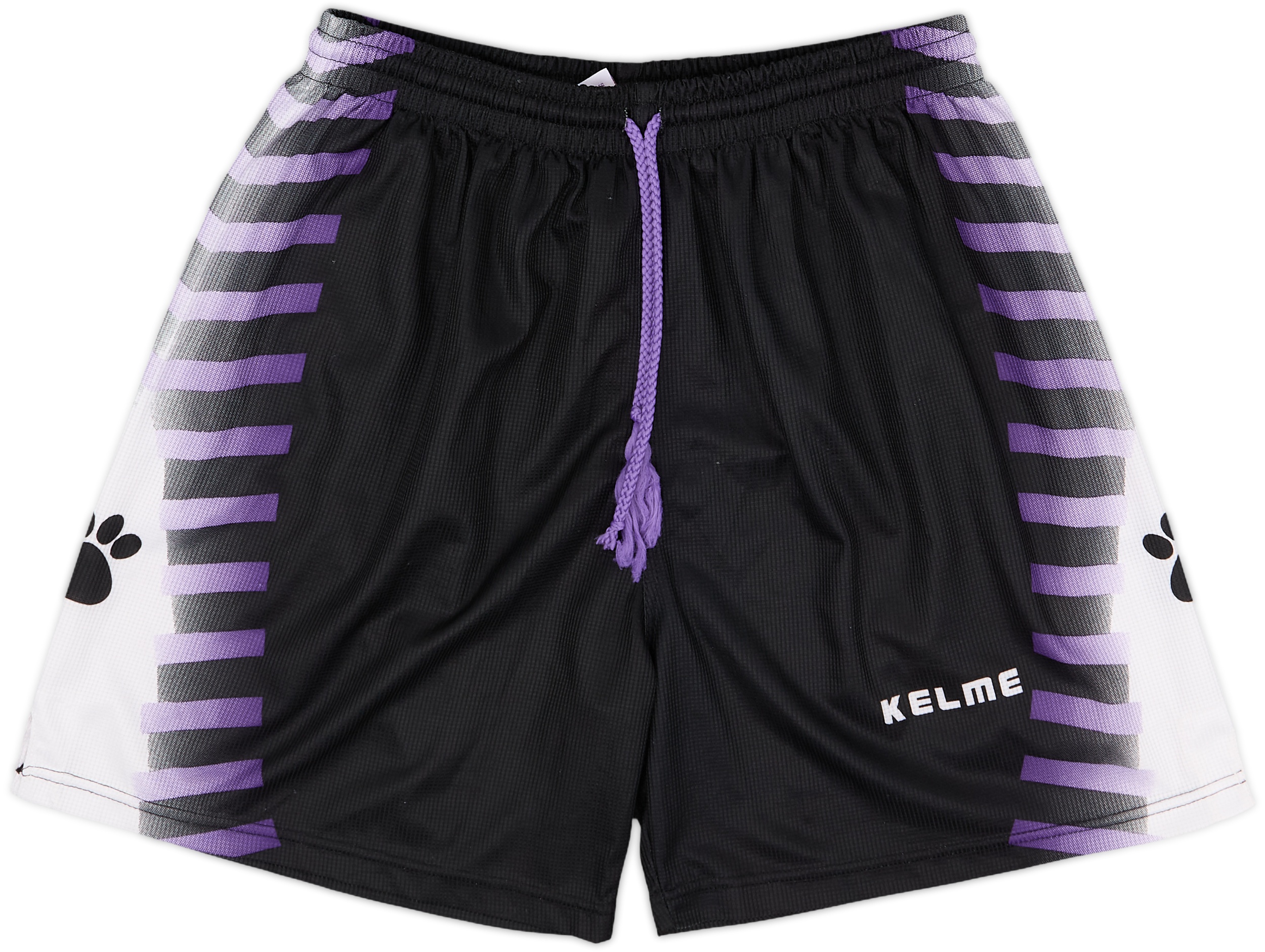 1997-98 Real Madrid Third Shorts - 9/10 - (XL)