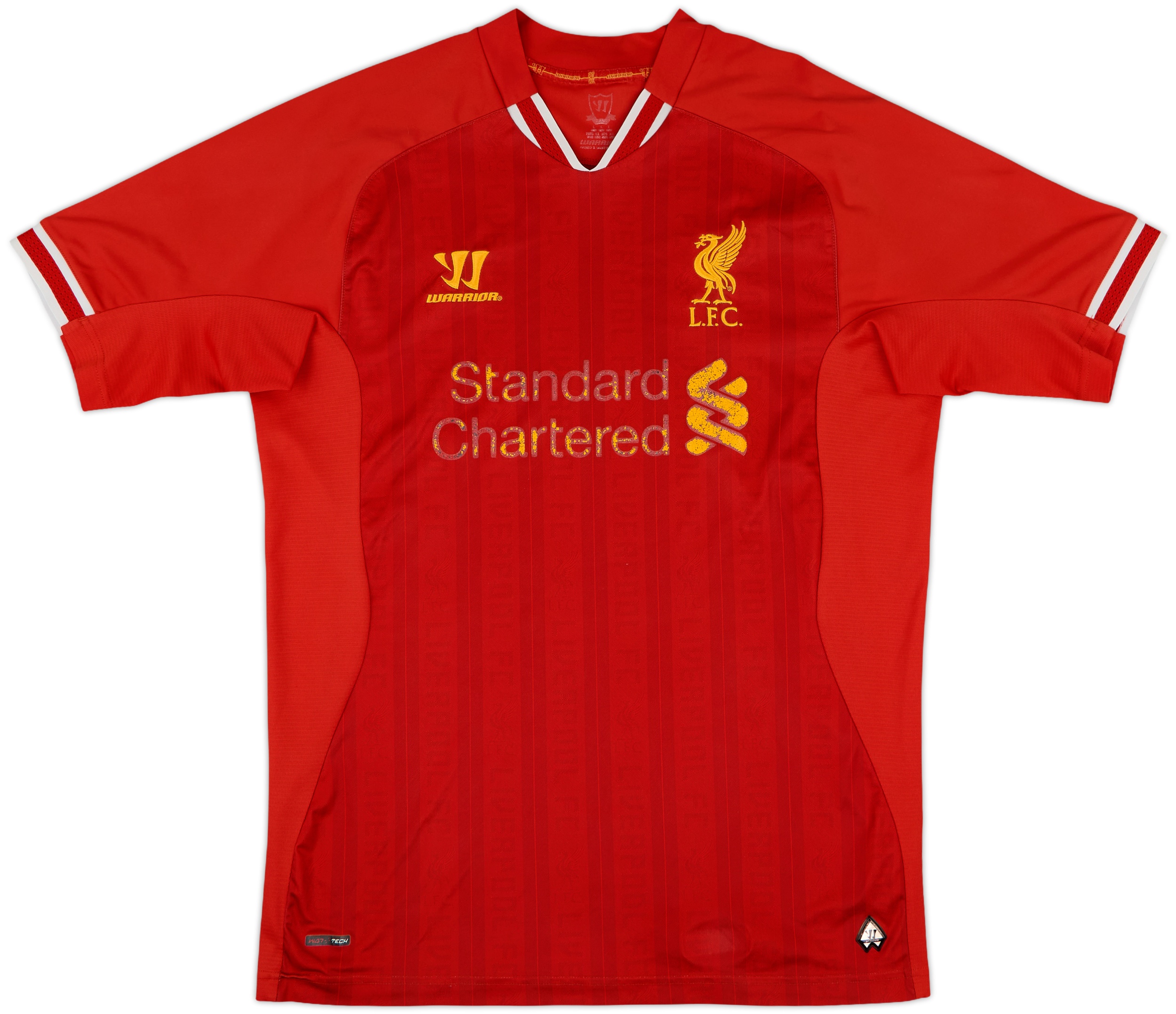 2013-14 Liverpool Home L/S Shirt (S)