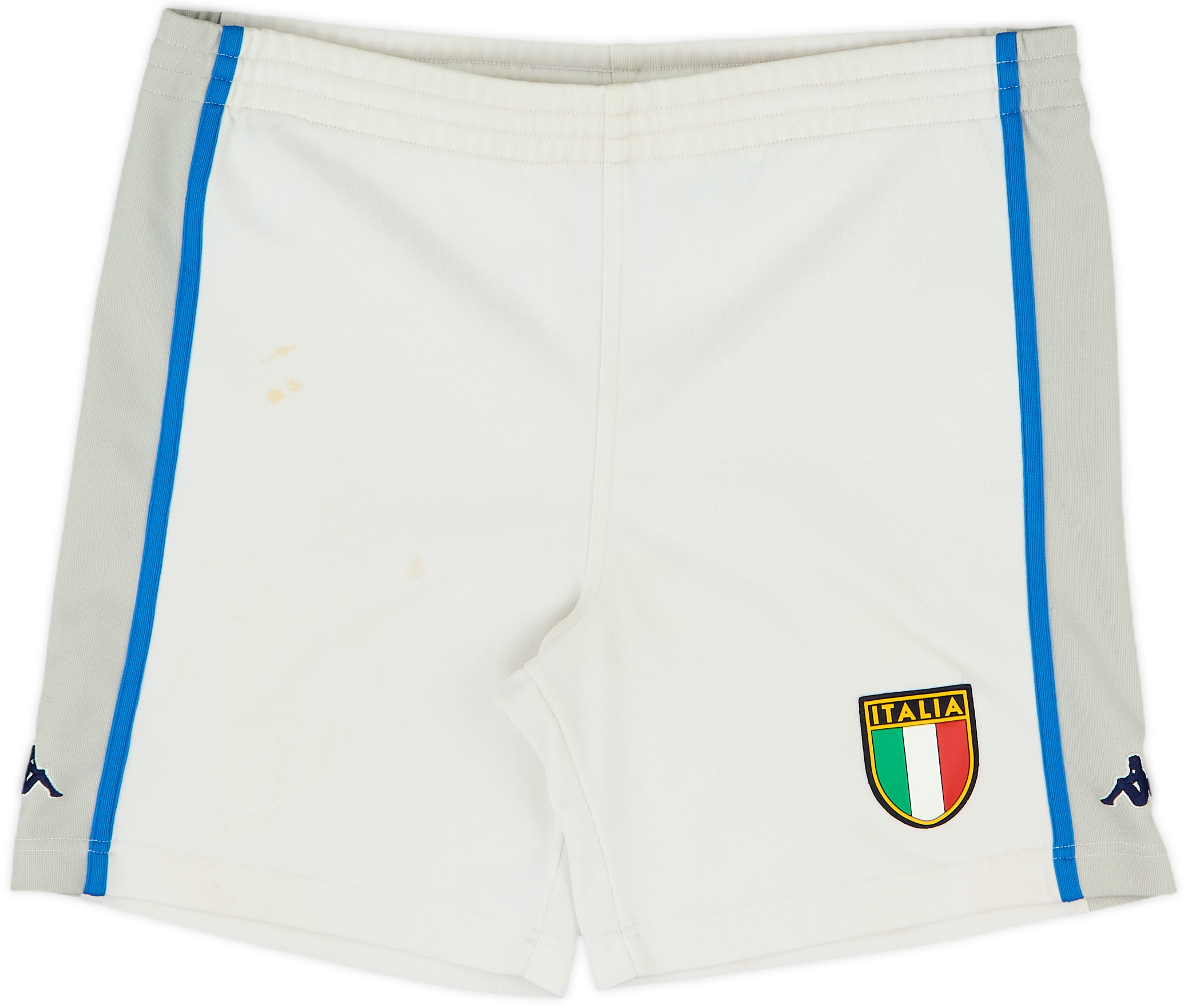 2000-01 Italy Kappa Leisure Shorts - 4/10 - (S)
