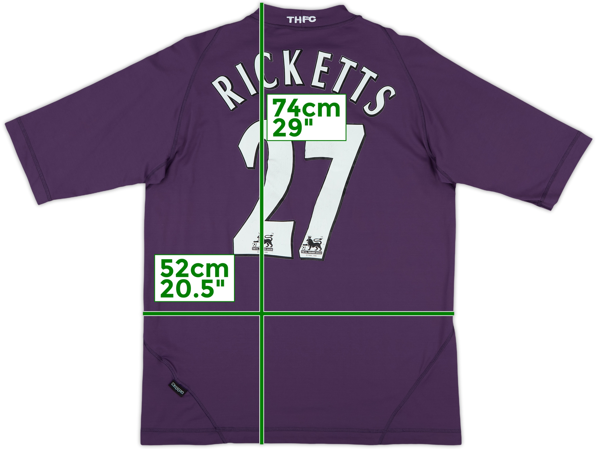 Tottenham Hotspur 2003-04 Home Kit