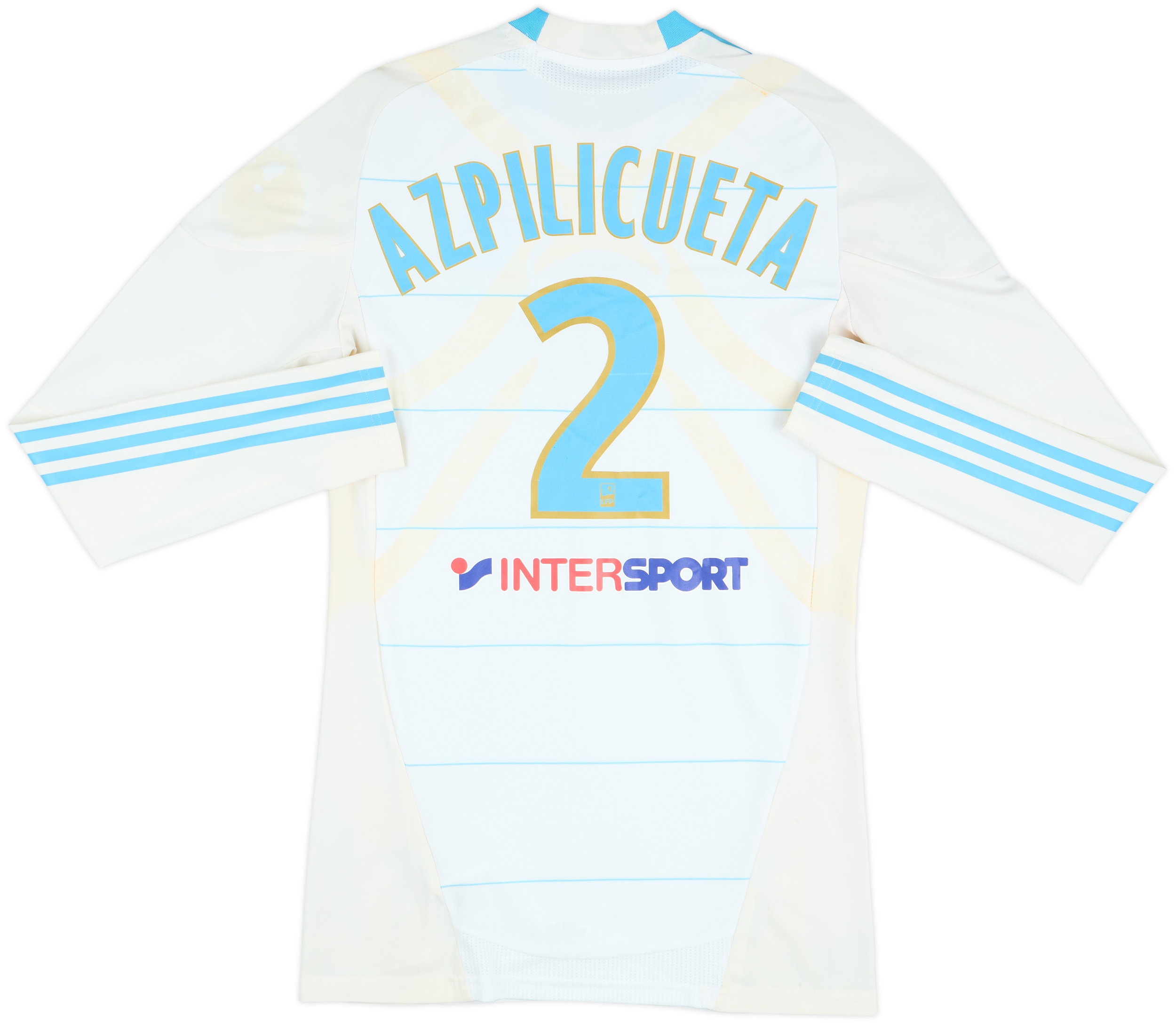 oasisファン必携 97-99 マンCフットボールシャツ Made in UK Oasis 30th Anniversary Special Expo Ltd. Edition Football