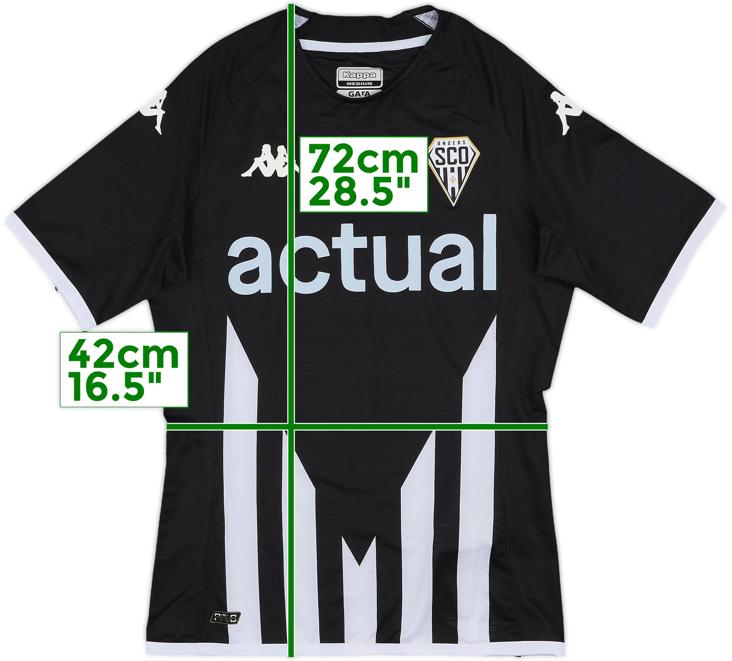 Angers Sco Maillot Nfl 2021 Maillot Monaco SCO Angers, Maillot