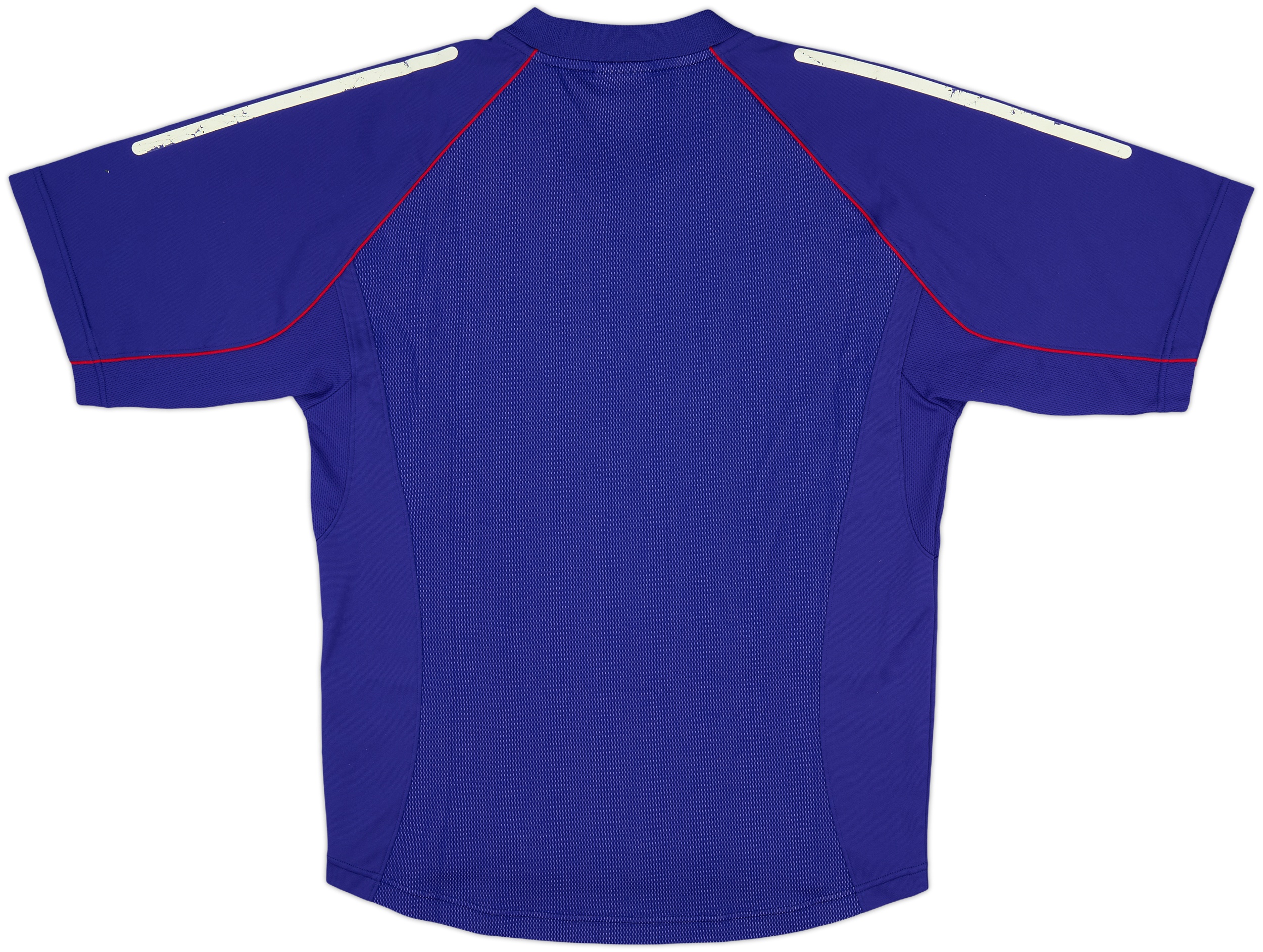 【US規格】希少 kappa JOHOR harimau サッカーシャツ ブルー US規格】希少 kappa JOHOR harimau サッカーシャツ ブルー