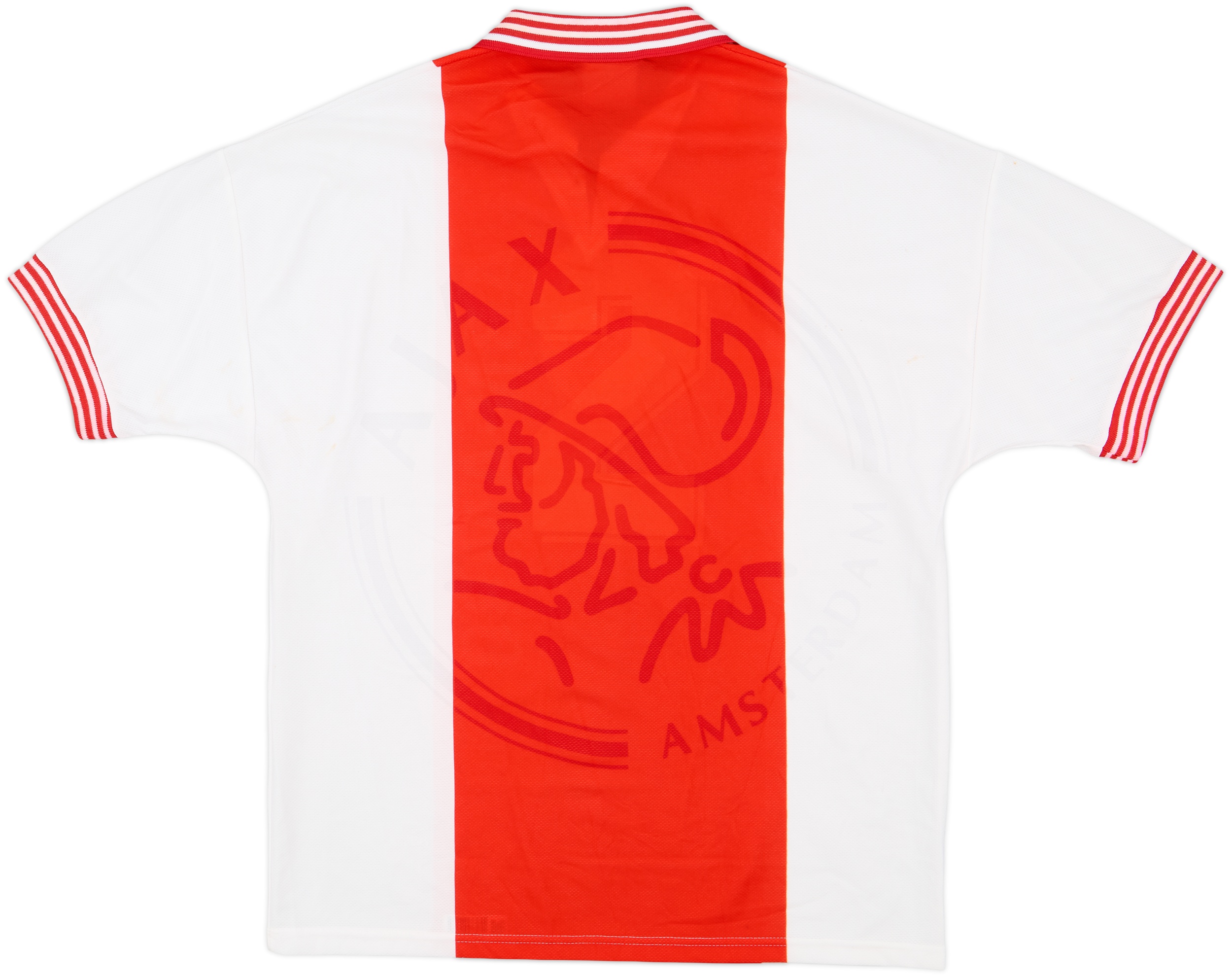 Ajax 95-96 ユニホーム Sサイズ Ajax 1995 - 1996 Away football Umbro shirt size 2XL | eBay